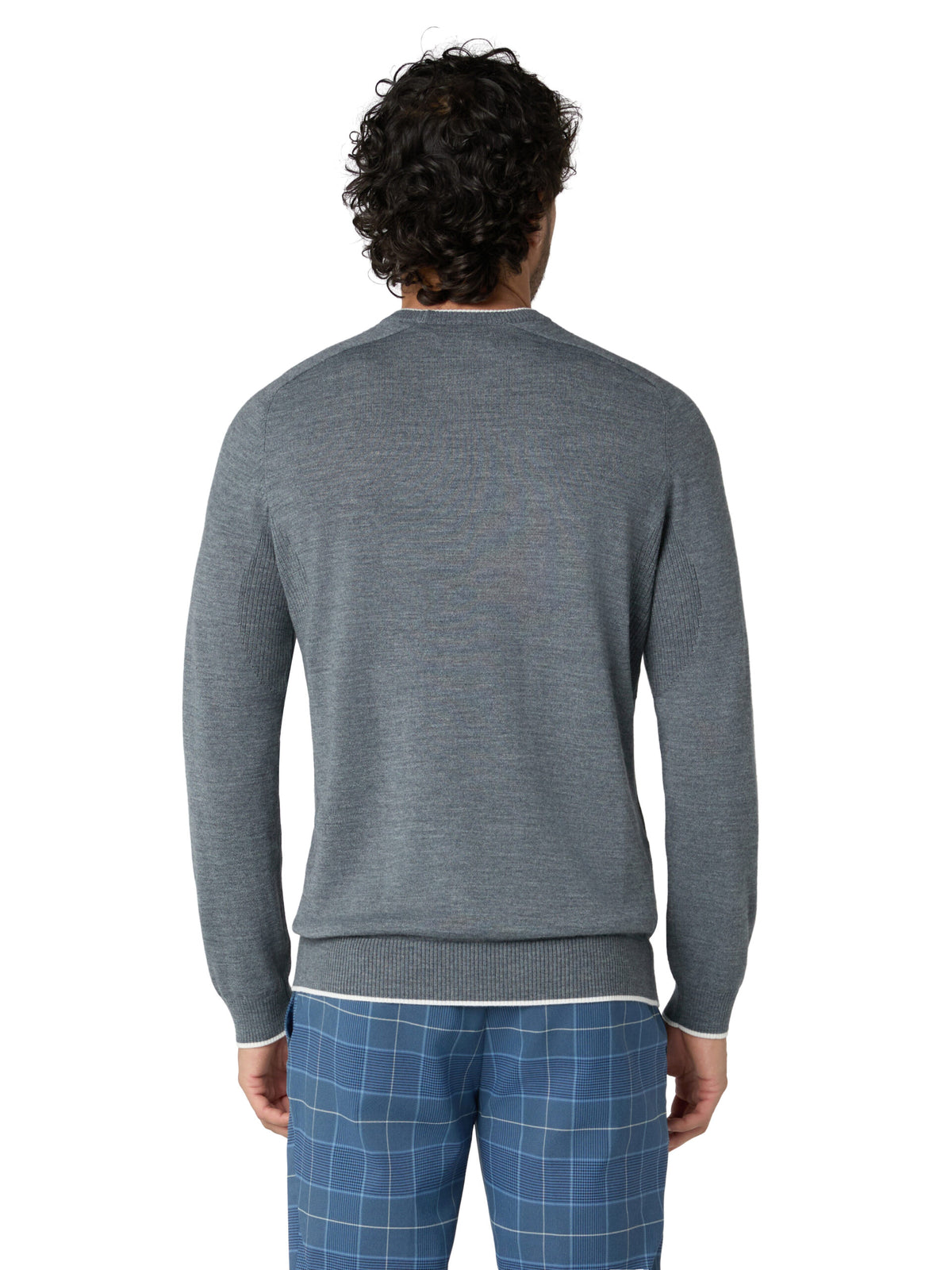 Original Penguin Golf Merino Pullover Herren ´