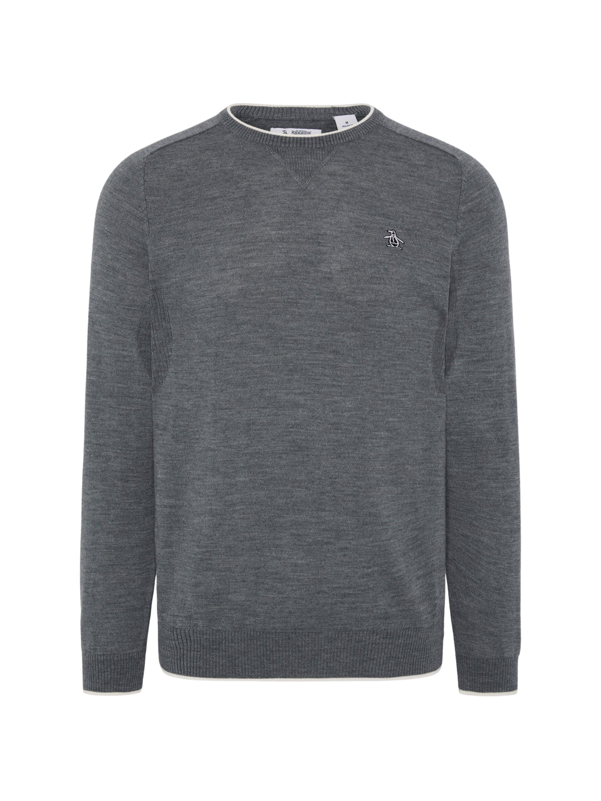 Original Penguin Golf Merino Pullover Herren ´