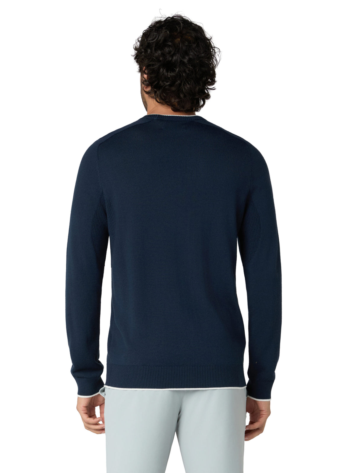 Original Penguin Golf Merino Pullover Herren ´