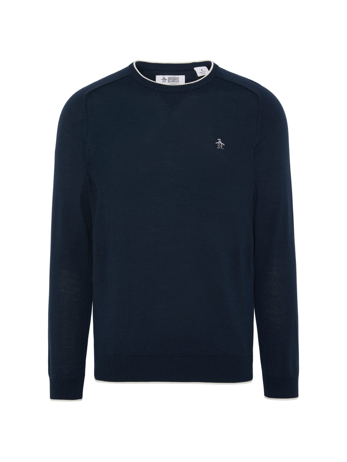 Original Penguin Golf Merino Pullover Herren ´
