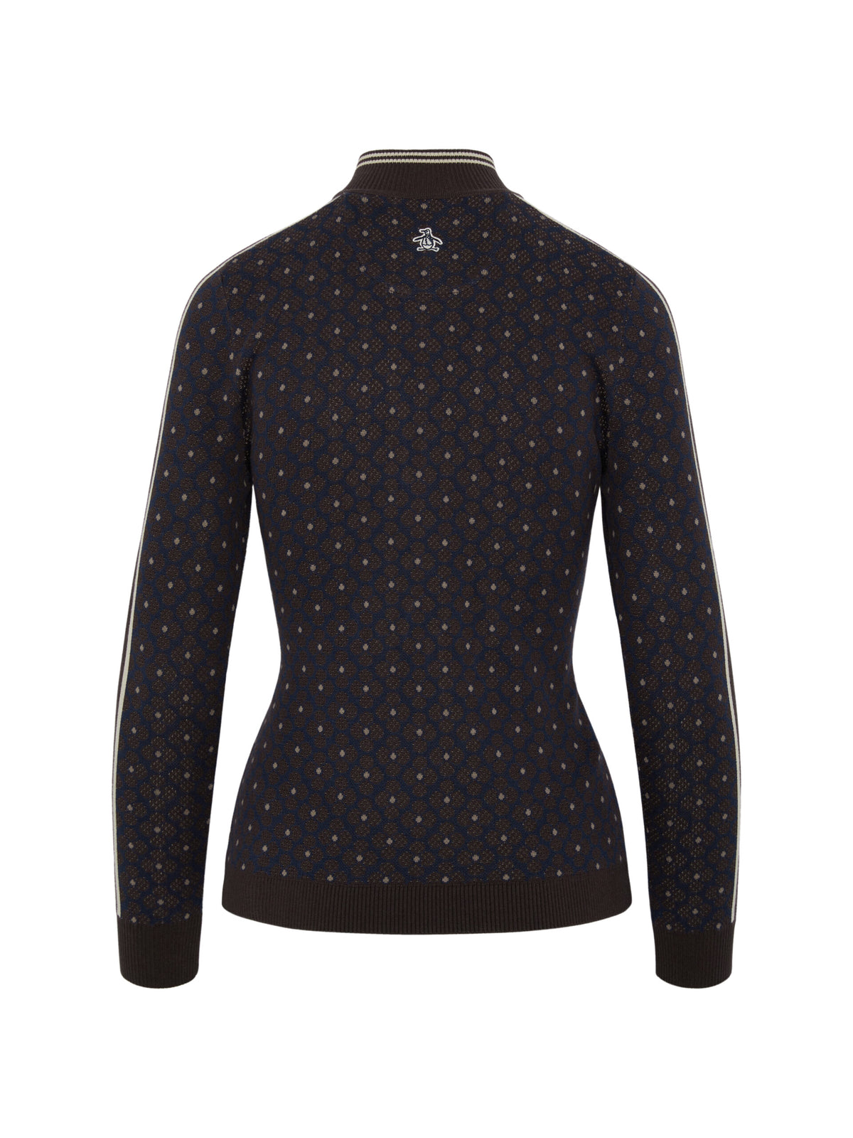 Original Penguin Golf 1/4-Zip Sweater Damen