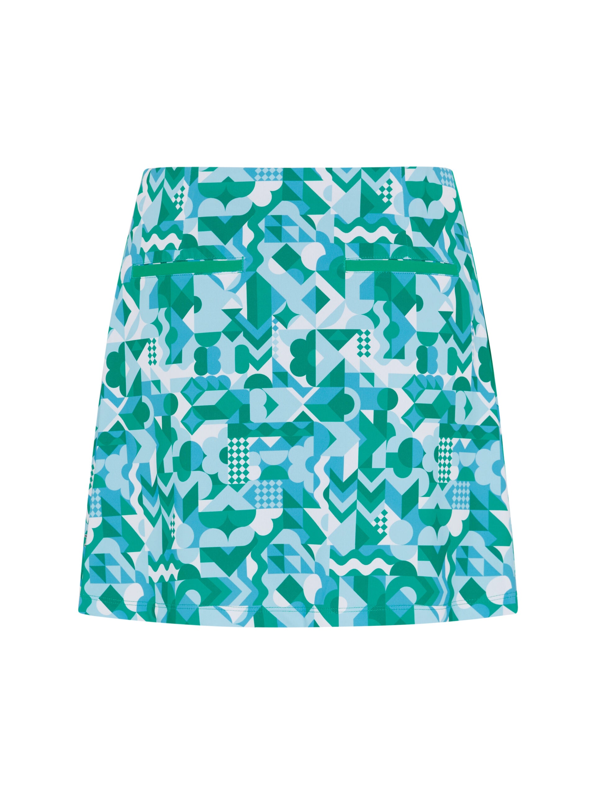 Original Penguin Golf A-Line Skort Damen