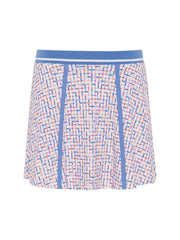 Original Penguin Golf A-Line Skort Women L white