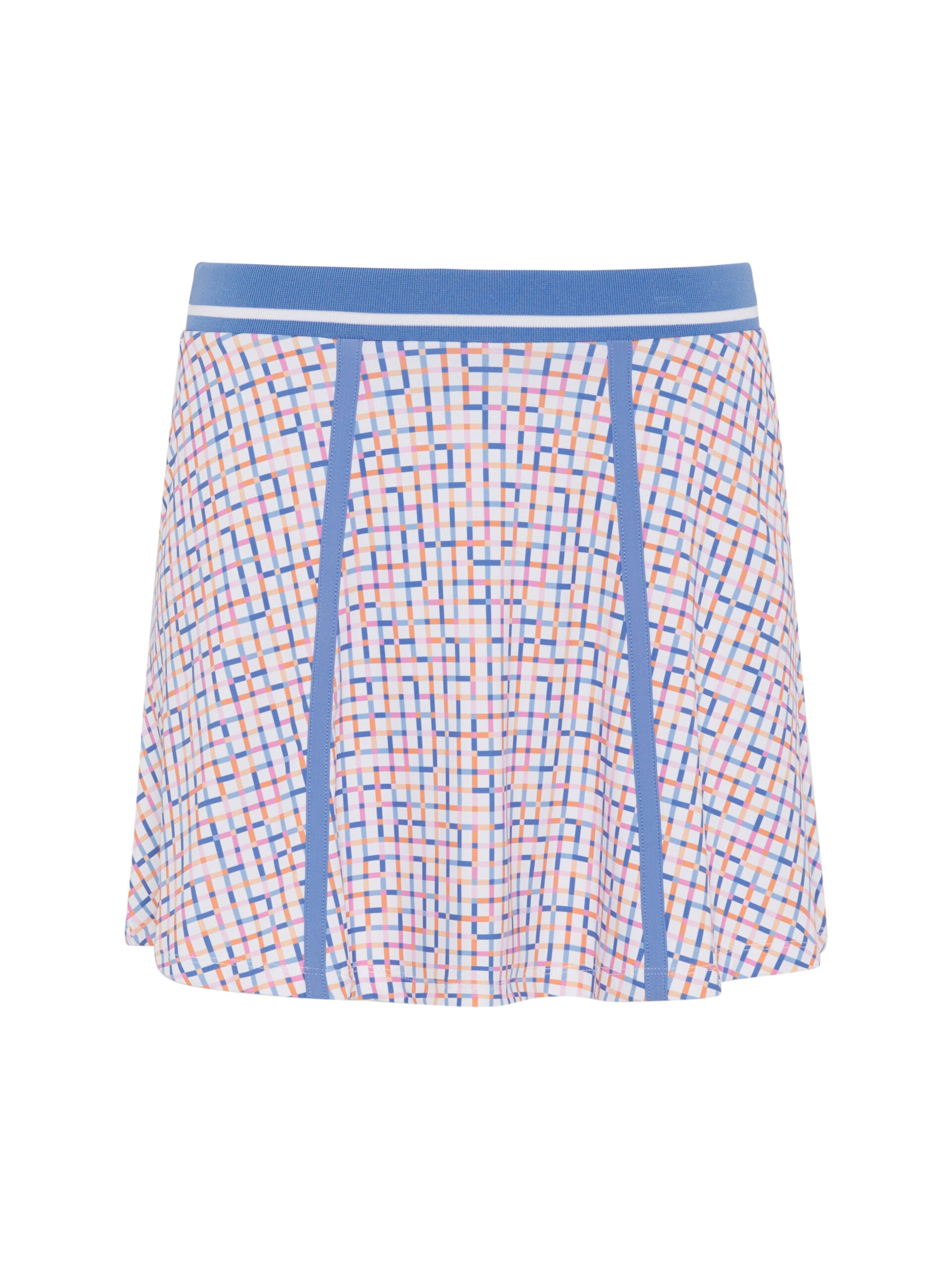 Original Penguin Golf A-Line Skort Women L white