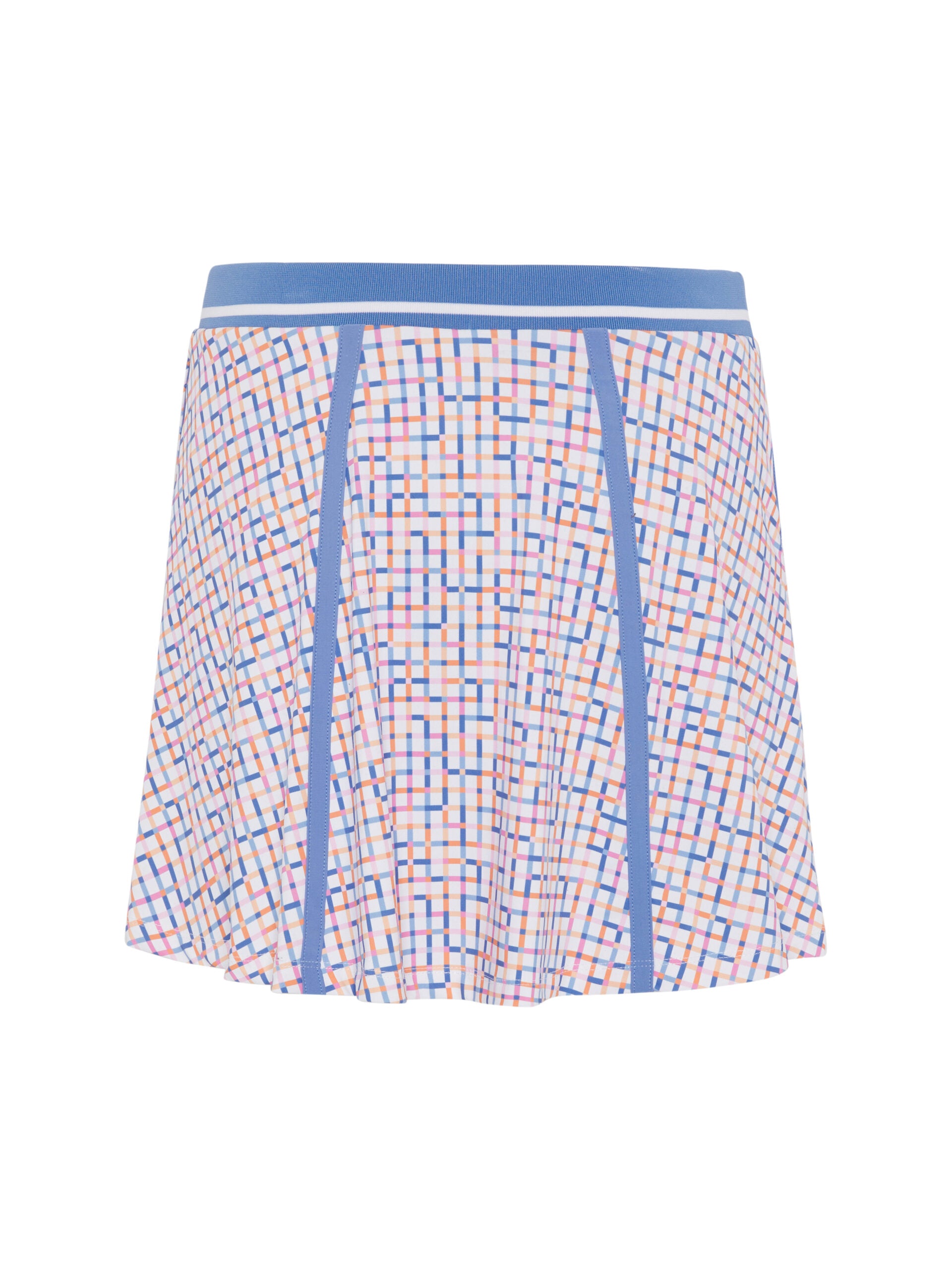 Original Penguin Golf A-Line Skort Women L white