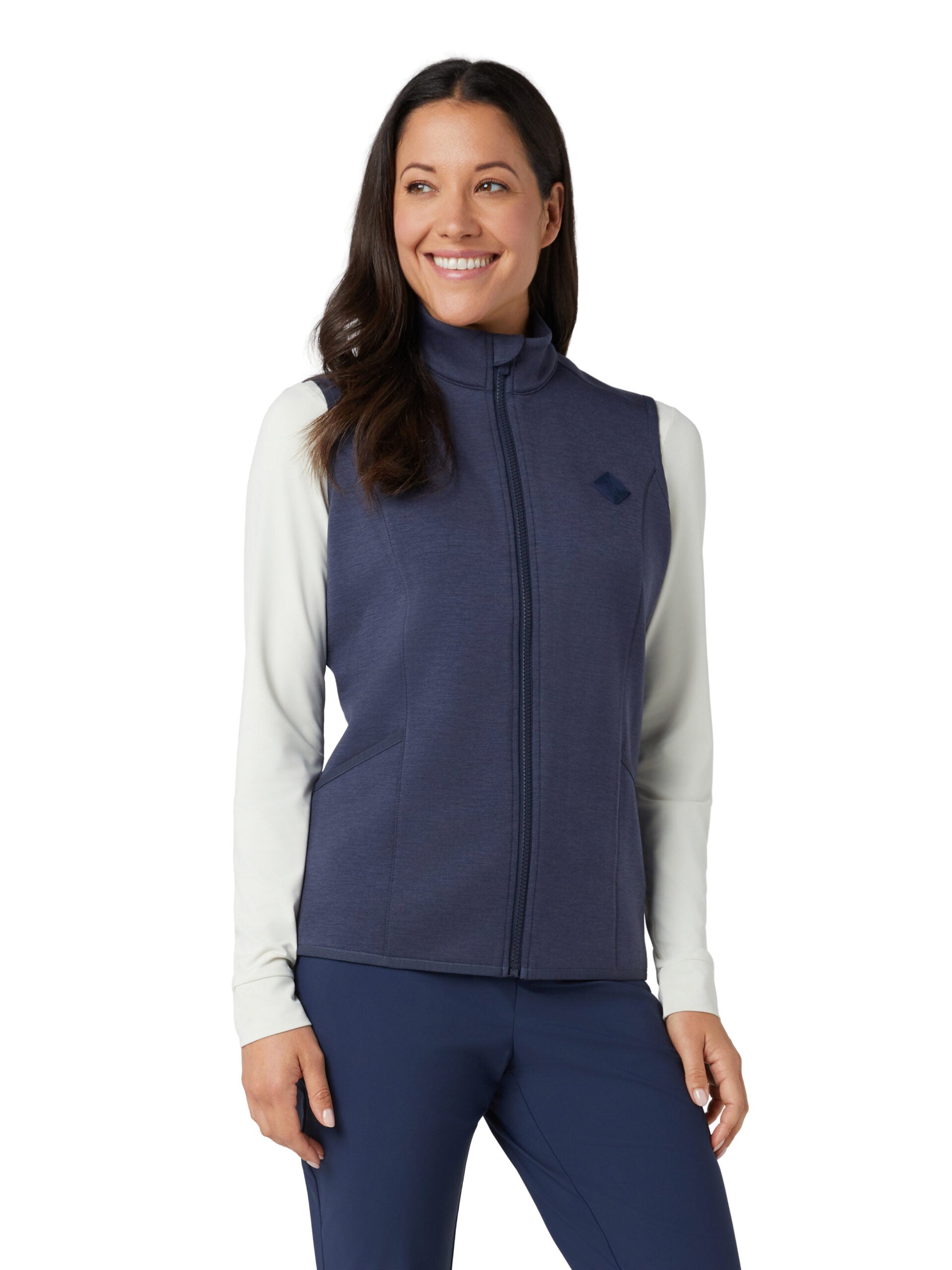Original Penguin Midweight Weste Damen