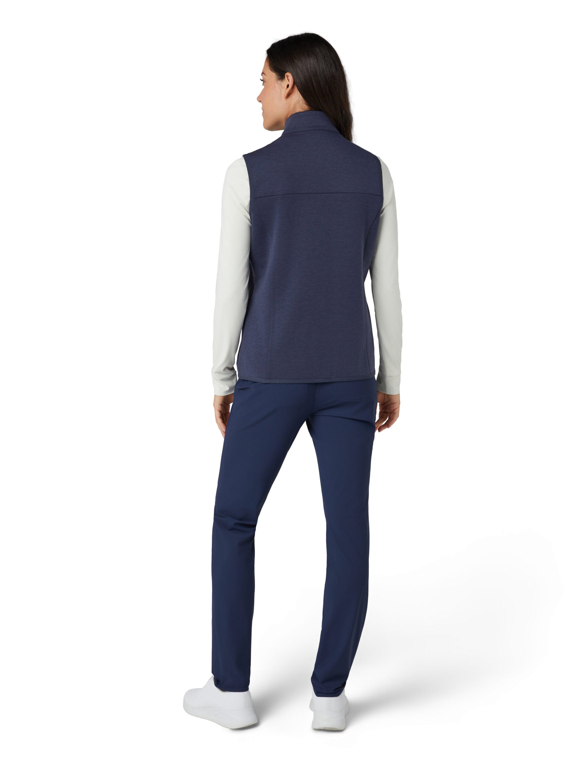 Original Penguin Midweight Weste Damen