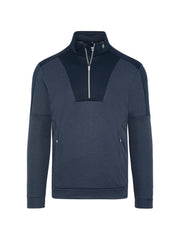 Original Penguin Golf MW 1/4-Zip Pullover Herren