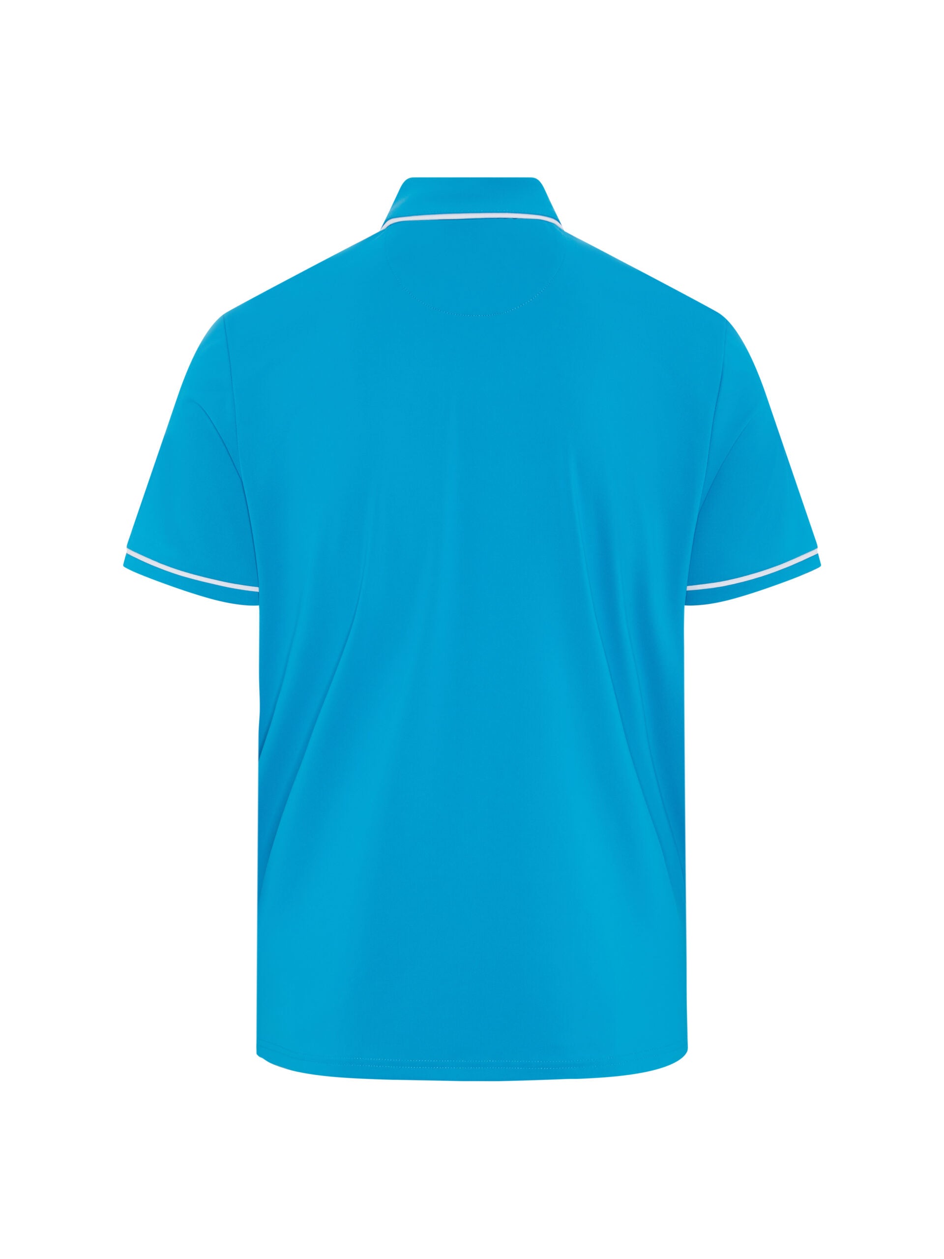 Original Penguin Men's 80s Mixed Media Polo Shirt