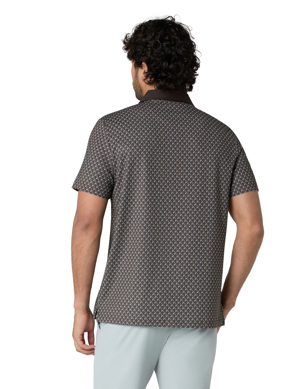 Original Penguin Golf  Pete's TeeTime Polo Herren