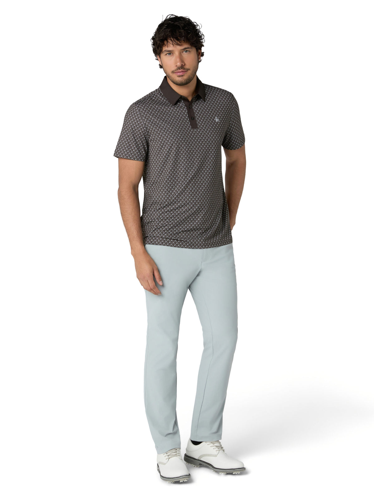 Original Penguin Golf  Pete's TeeTime Polo Herren