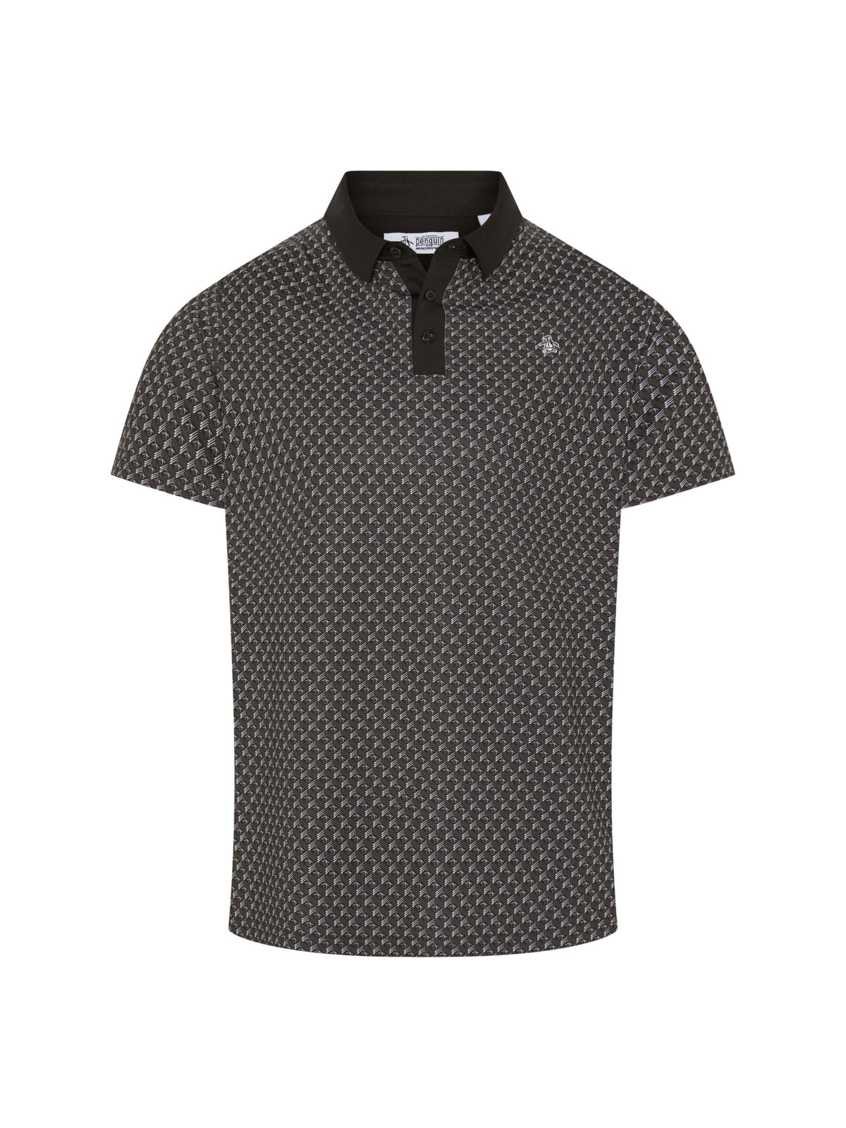 Original Penguin Golf  Pete's TeeTime Polo Herren