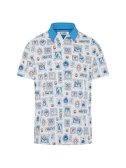 Original Penguin Golf WallofFame Polo Herren