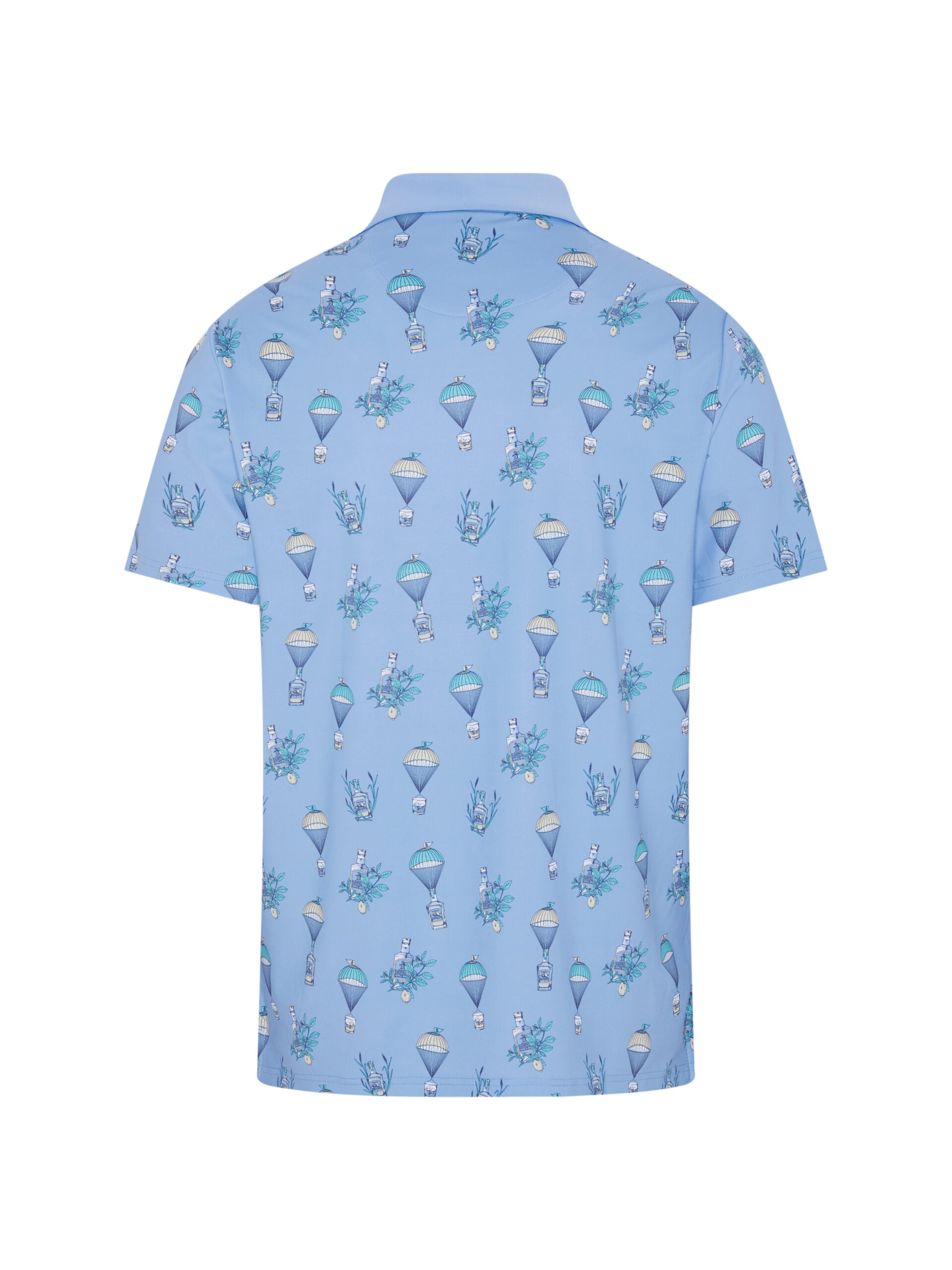 Original Penguin Golf BotanicalDrink Polo Herren