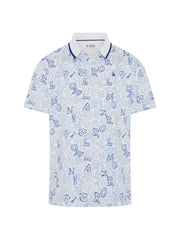 Original Penguin Golf LogoPlay Polo Men's L white