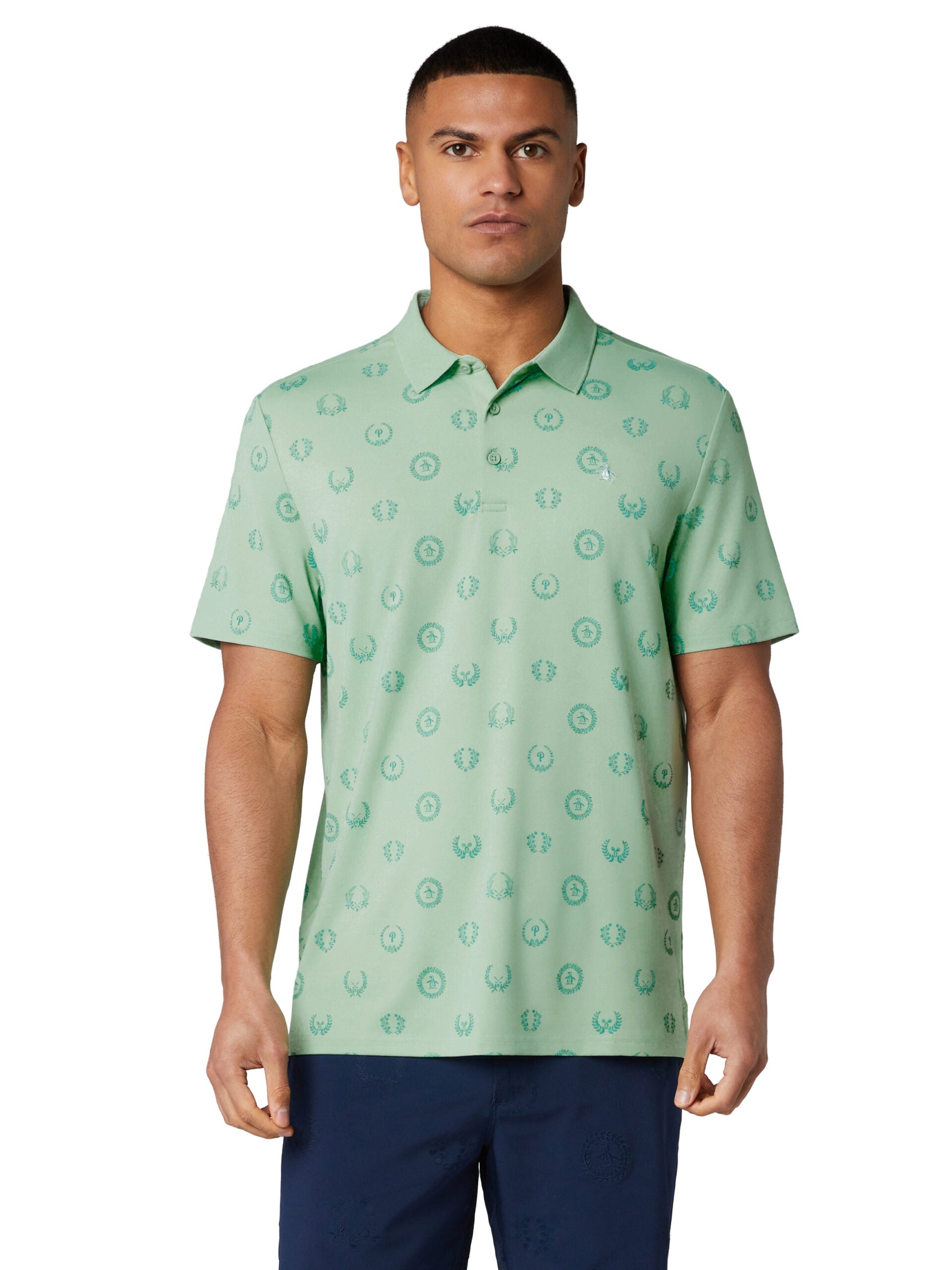 Original Penguin Golf Vicotry Polo Herren