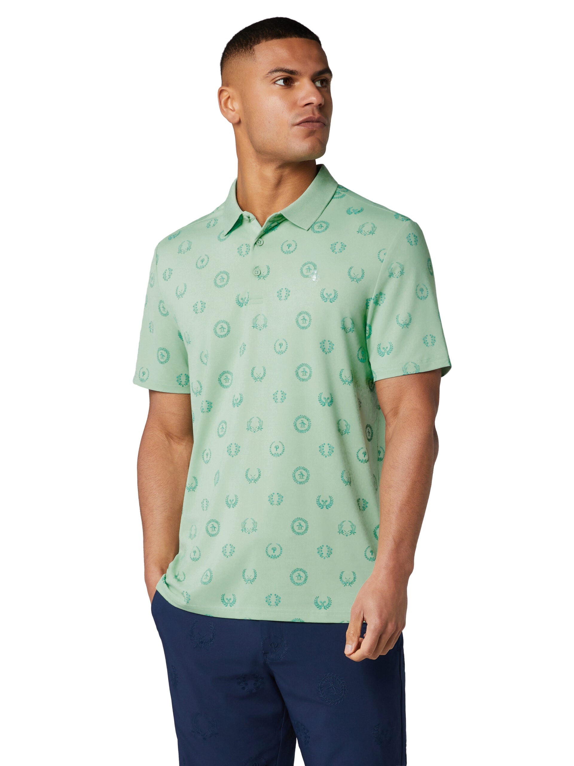 Original Penguin Golf Vicotry Polo Herren