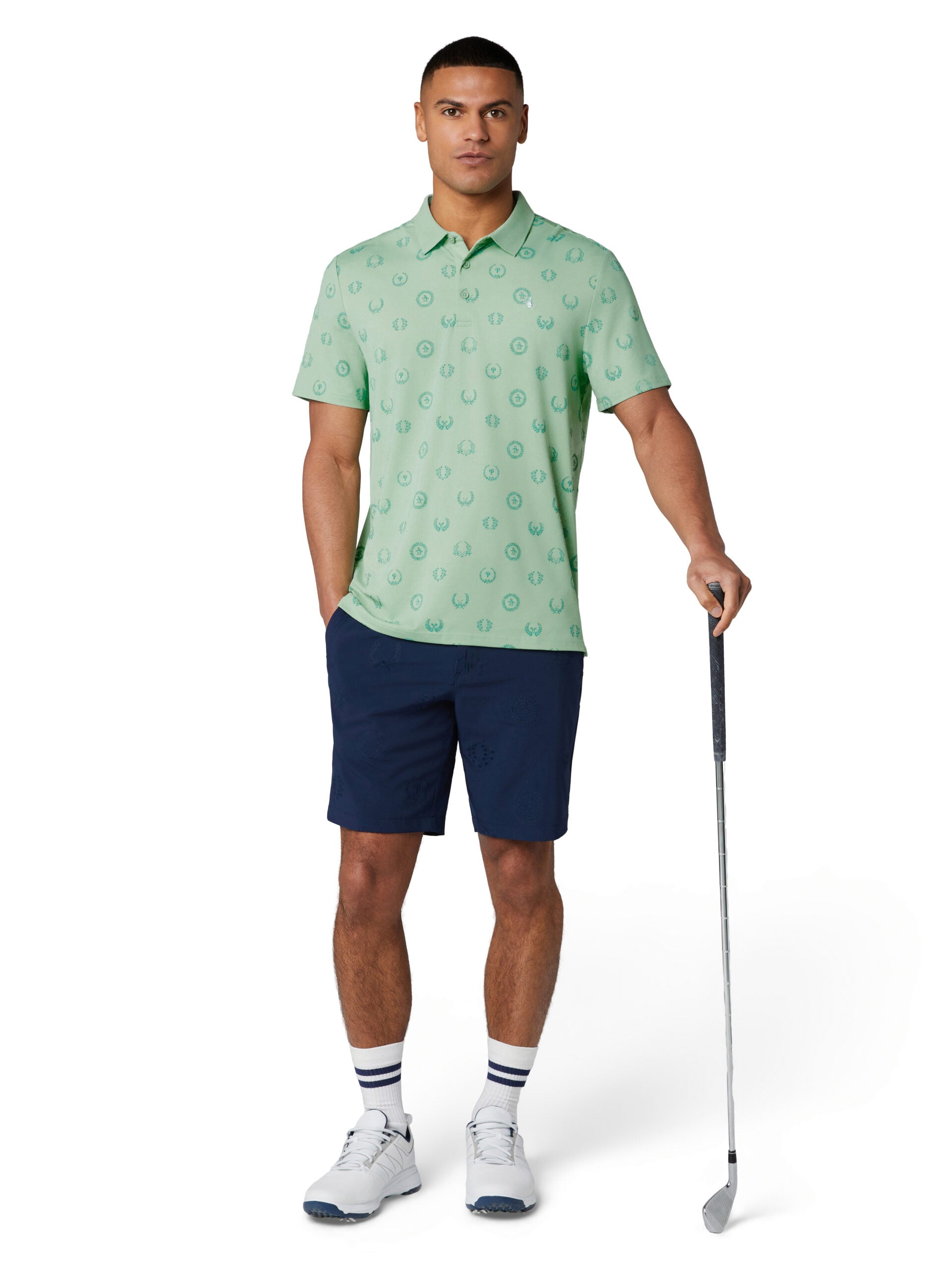 Original Penguin Golf Vicotry Polo Herren