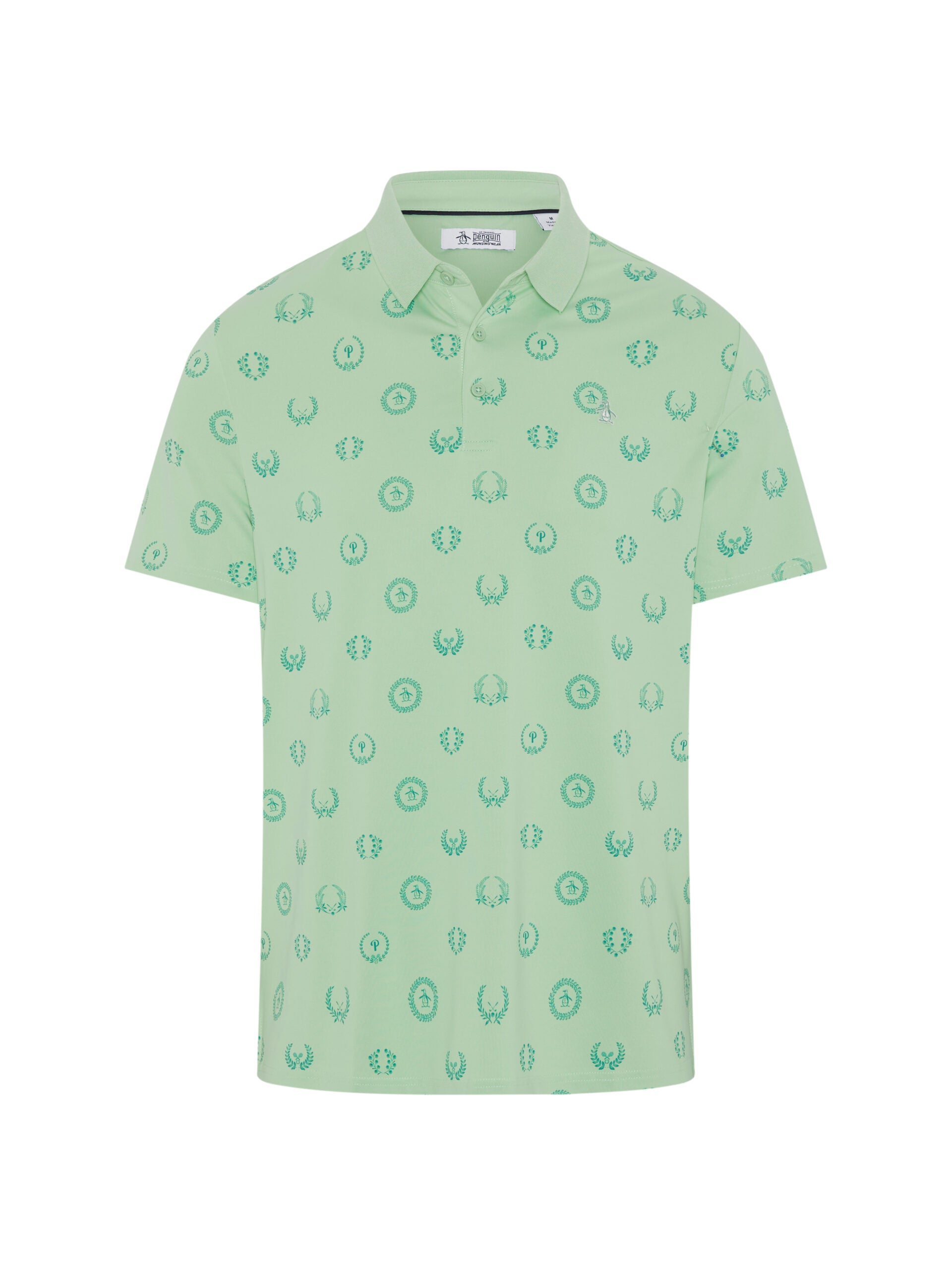 Original Penguin Golf Victory Polo Men's L green