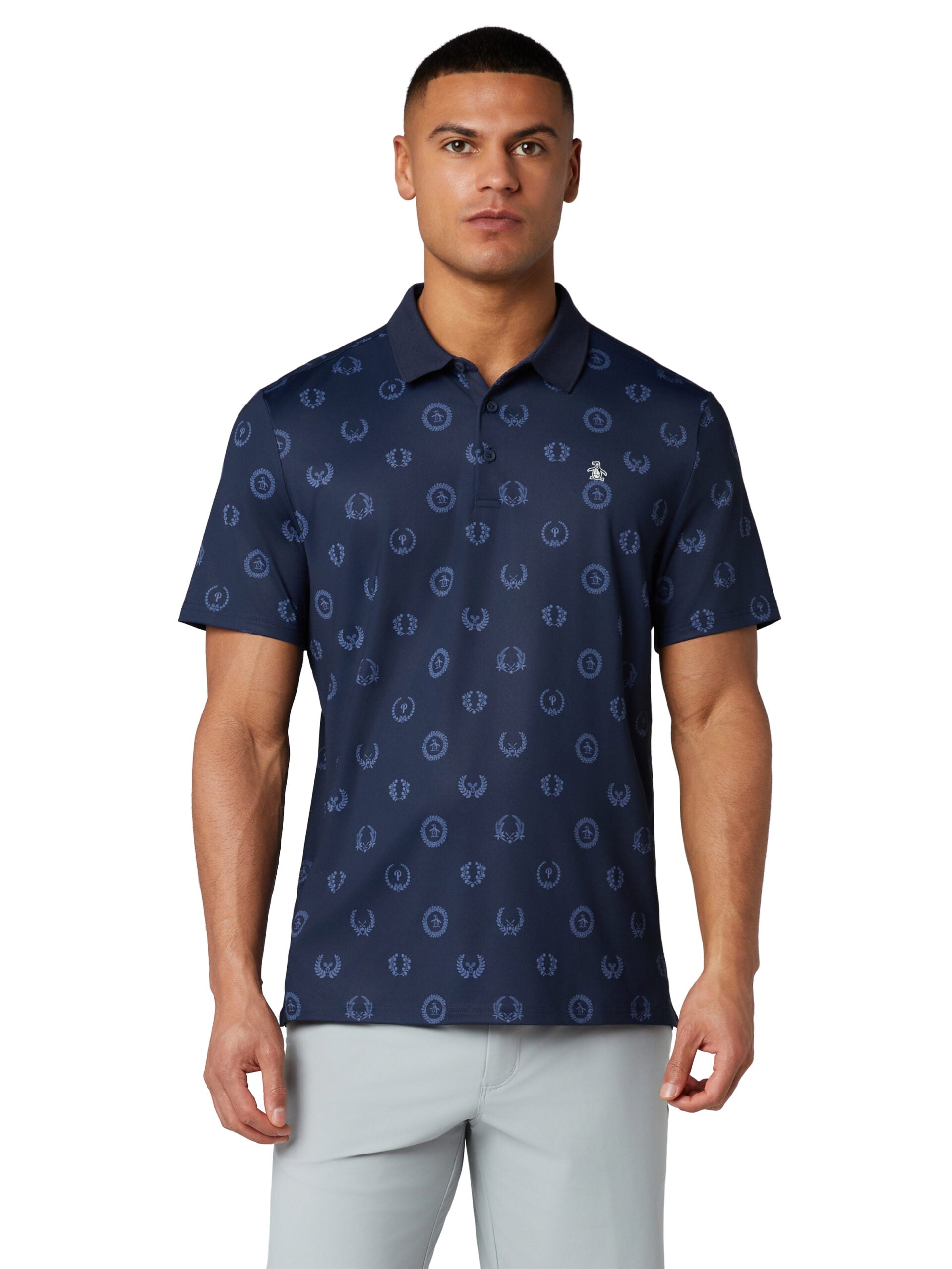 Original Penguin Golf Vicotry Polo Herren