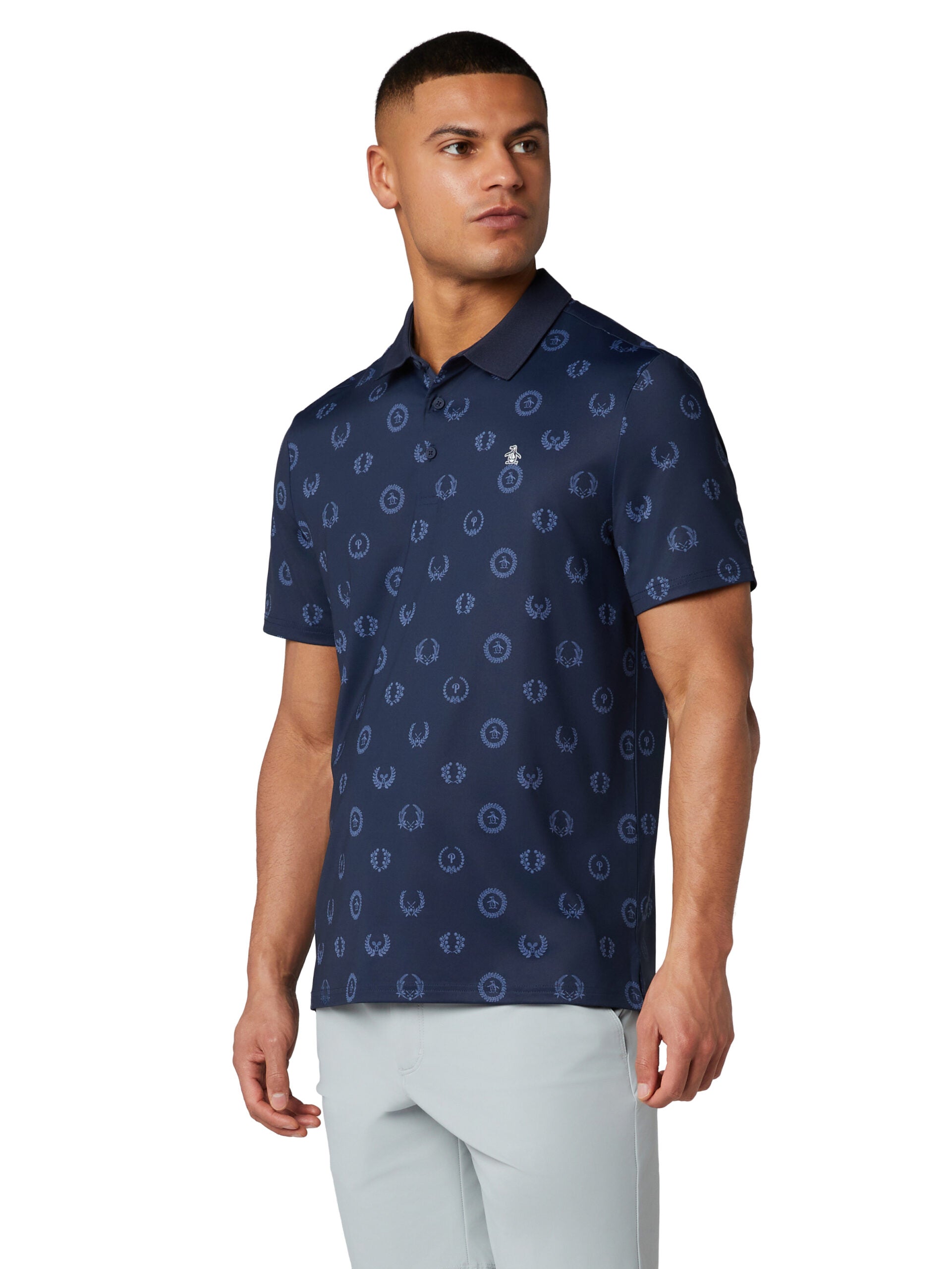 Original Penguin Golf Vicotry Polo Herren