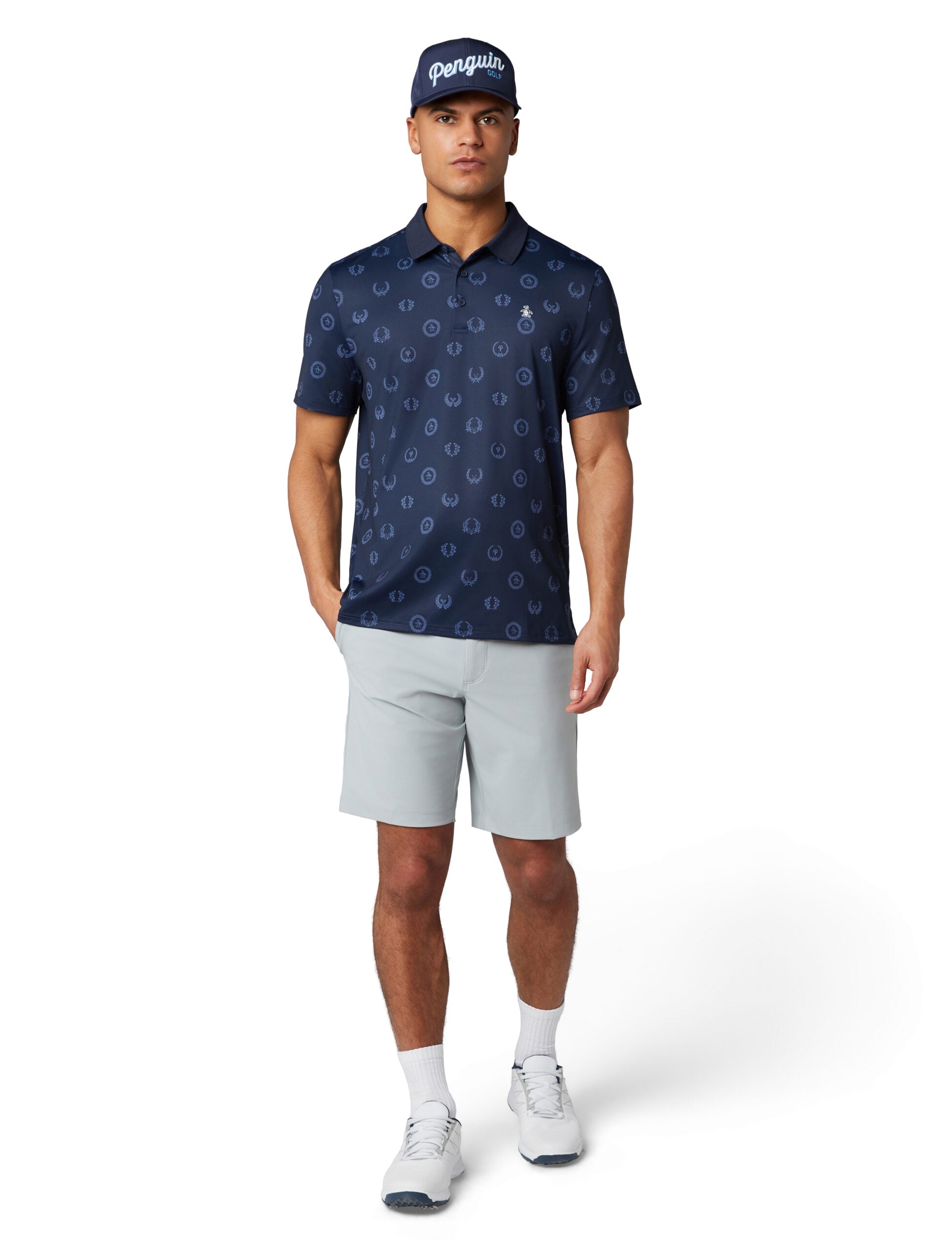 Original Penguin Golf Vicotry Polo Herren