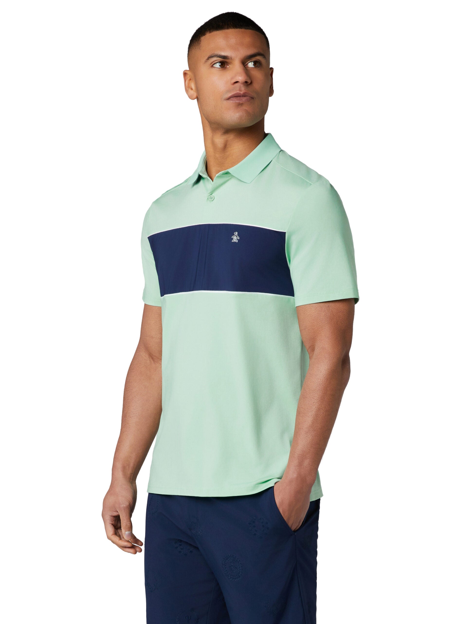 Original Penguin Golf Rugby Polo Herren