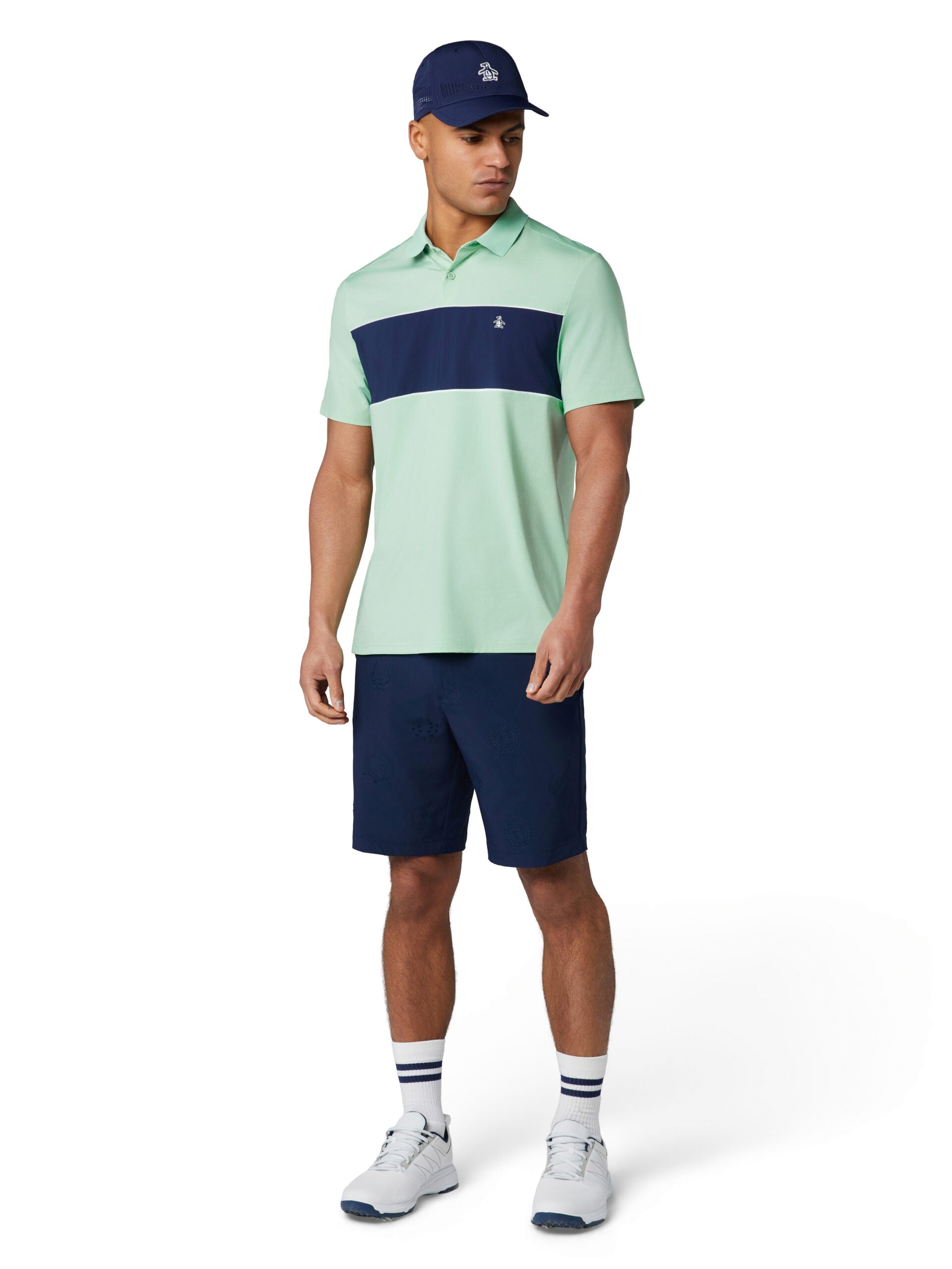 Original Penguin Golf Rugby Polo Herren