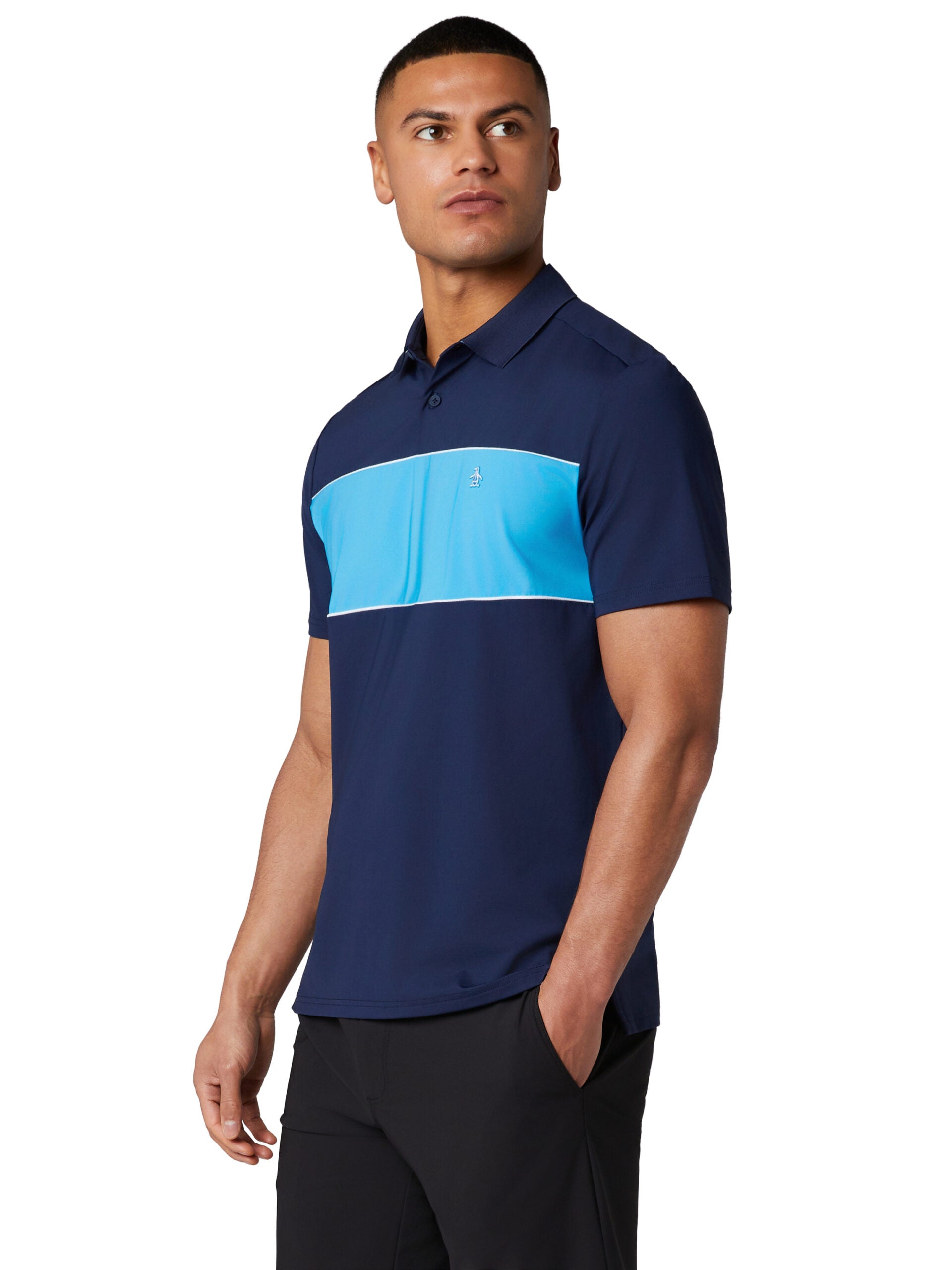 Original Penguin Golf Rugby Polo Herren