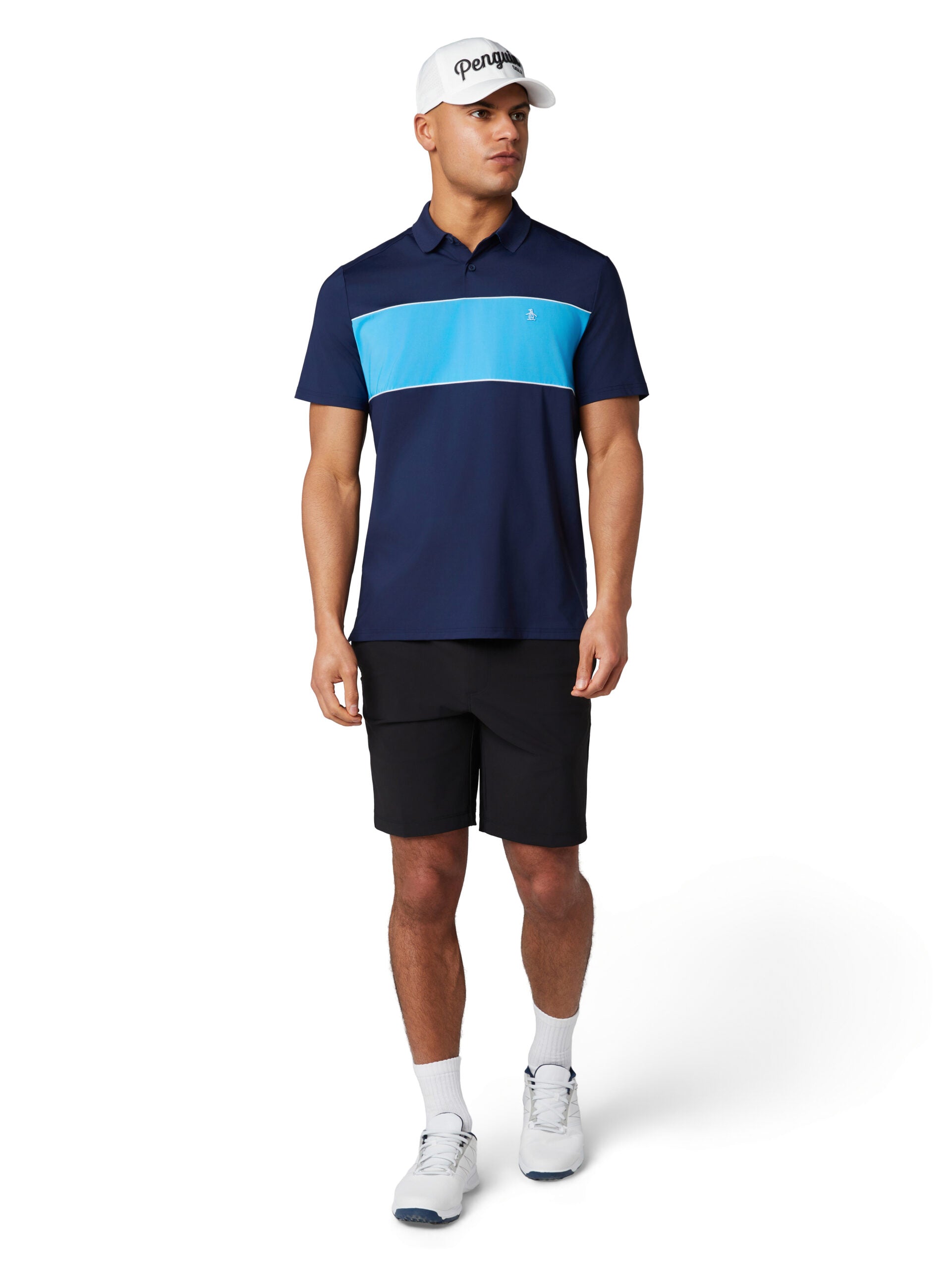 Original Penguin Golf Rugby Polo Herren
