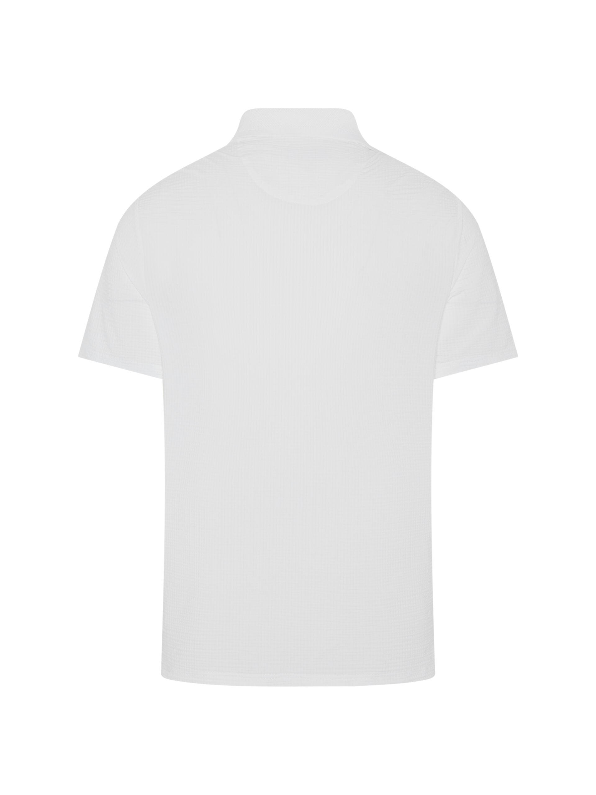 Original Penguin Golf Seersucker Driver Polo Herren