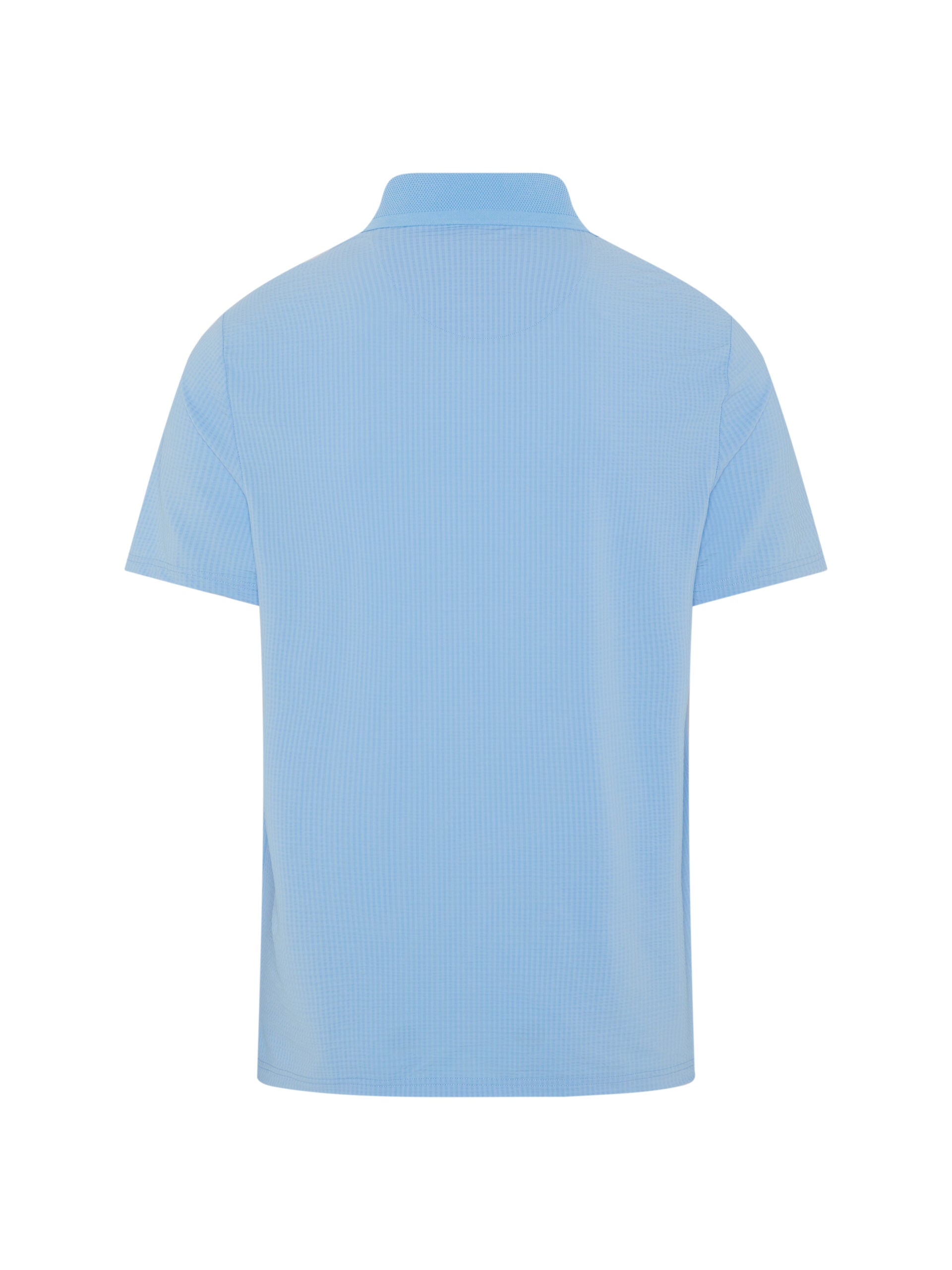 Original Penguin Golf Seersucker Driver Polo Herren