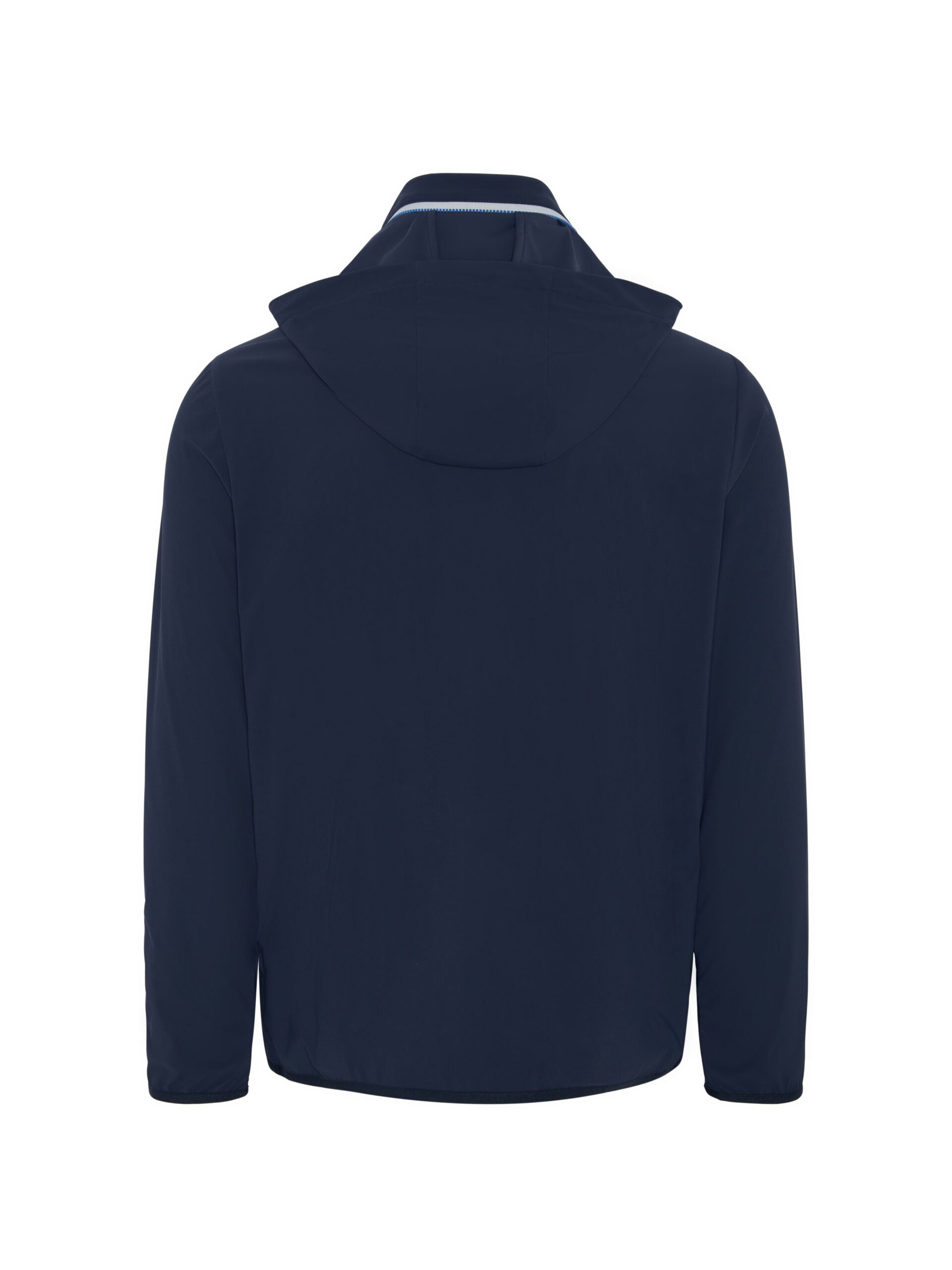 Original Penguin Golf Full-Zip Legacy Windbreaker Men's L Navy