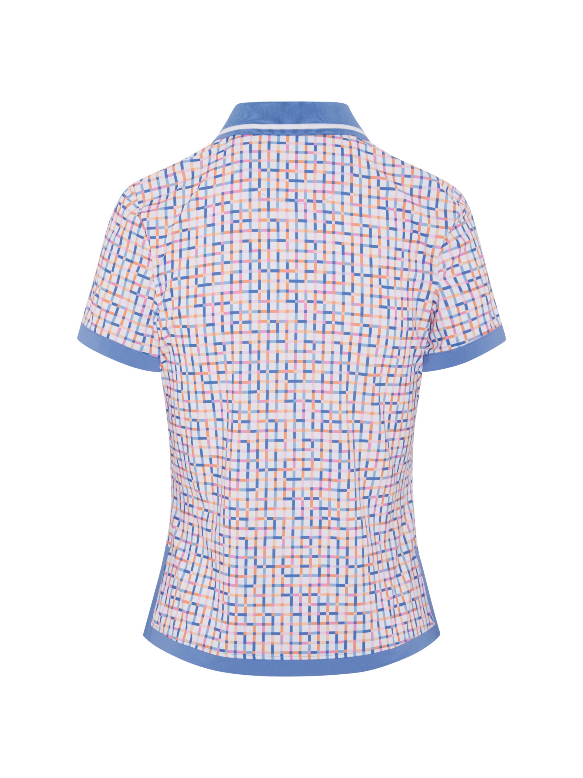Original Penguin Golf 1/2Zip Polo Damen