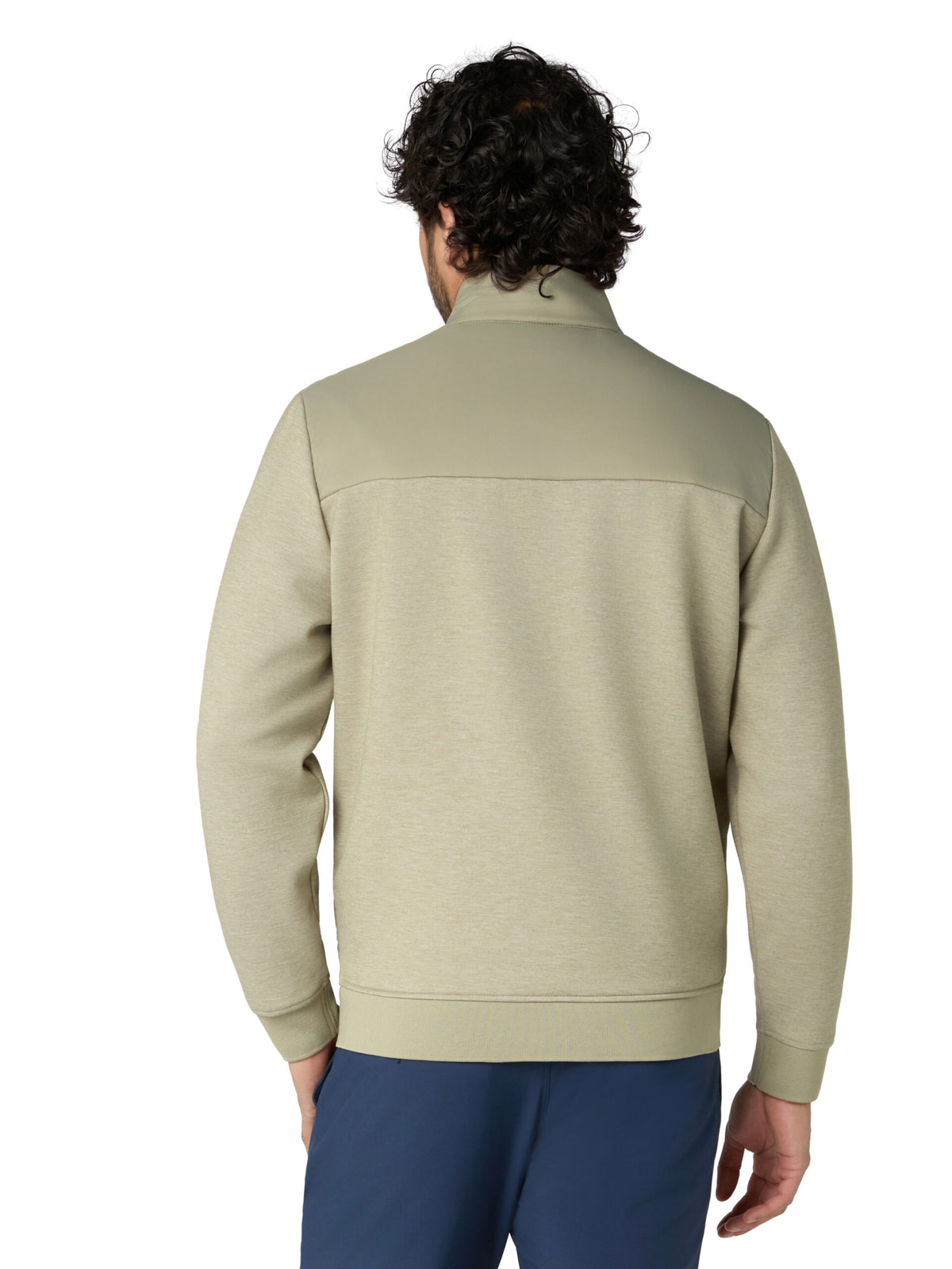 Original Penguin Golf Fullzip Herrington Jacke Herren