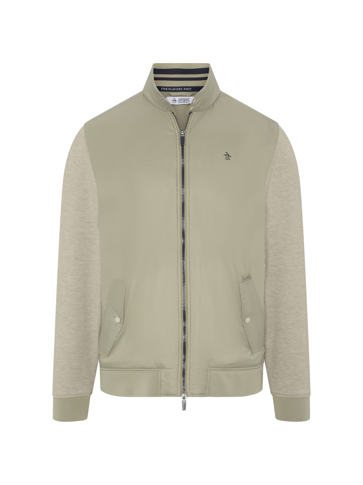 Original Penguin Golf Fullzip Herrington Jacke Herren