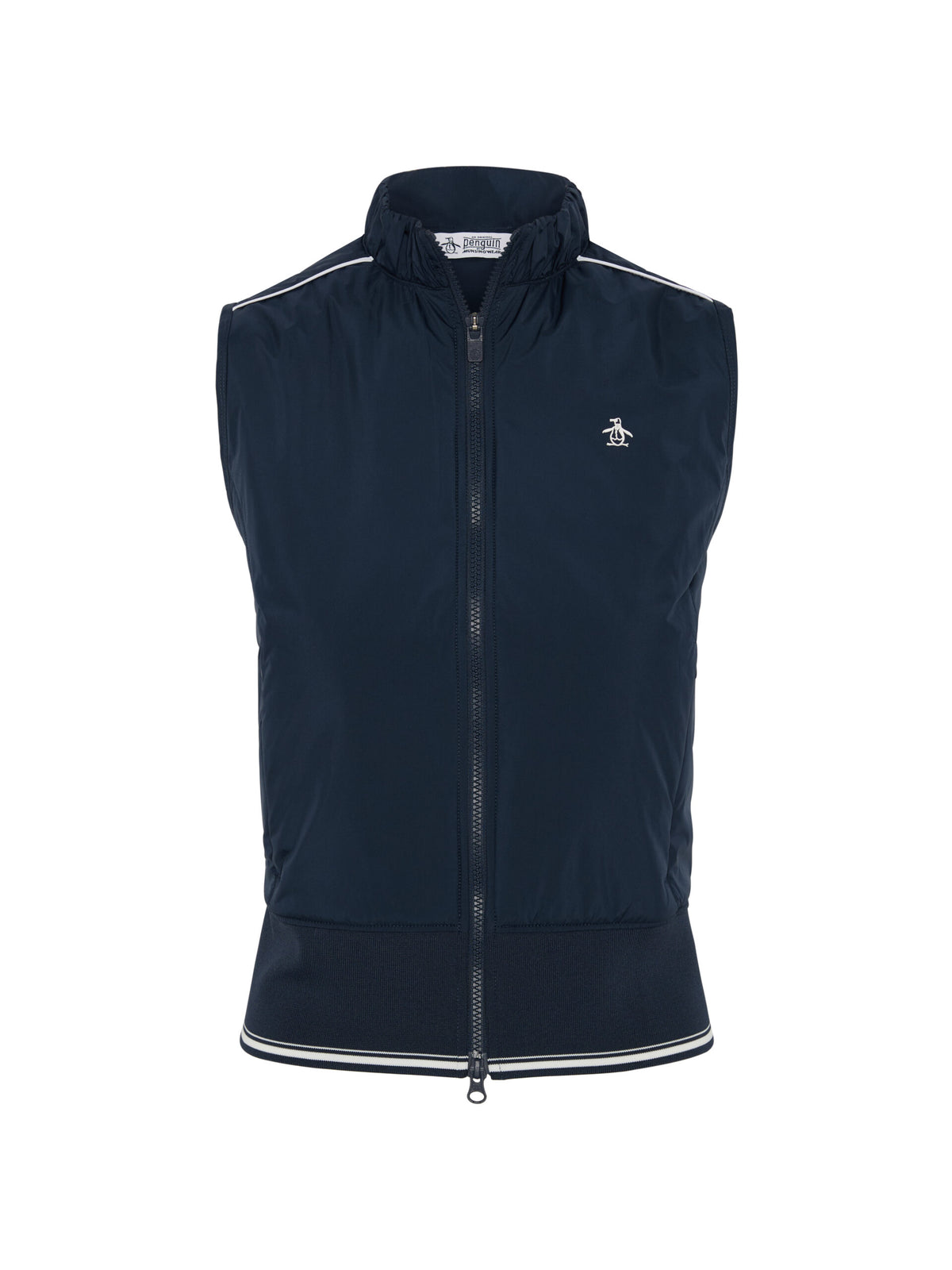 Original Penguin Golf LW Weste Damen