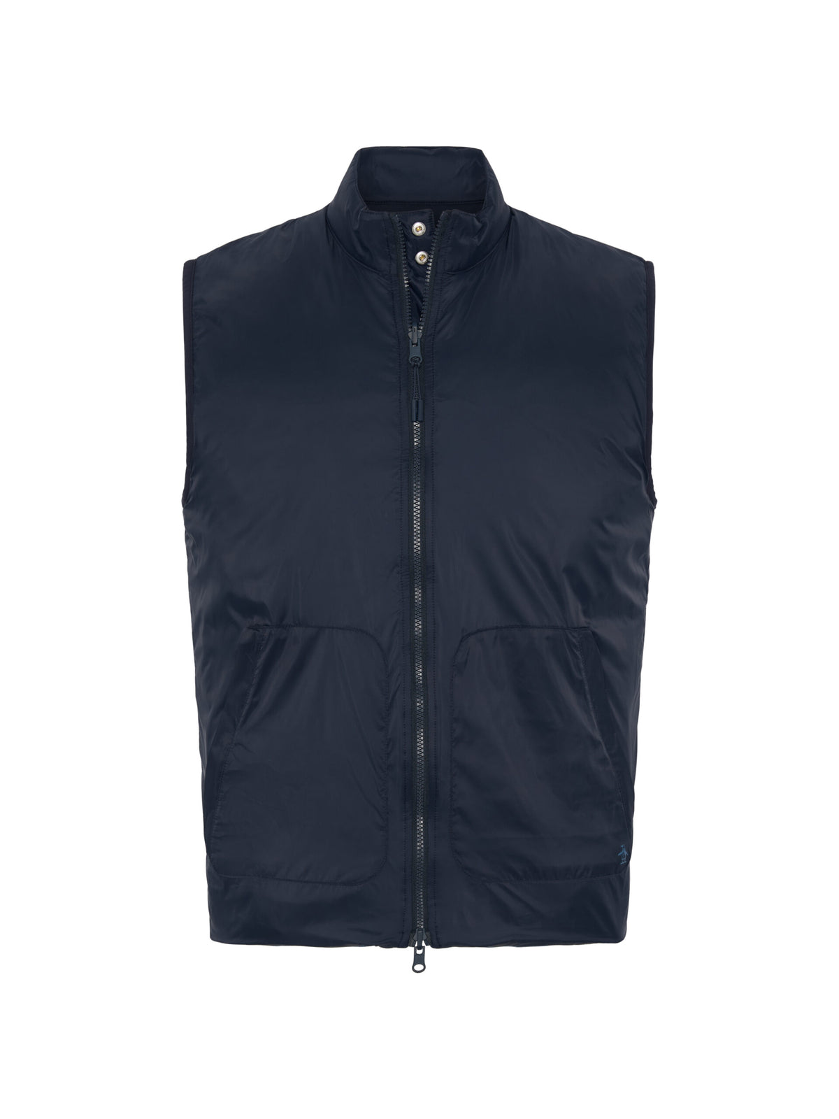 Original Penguin Golf 90s WENDE-Weste Herren