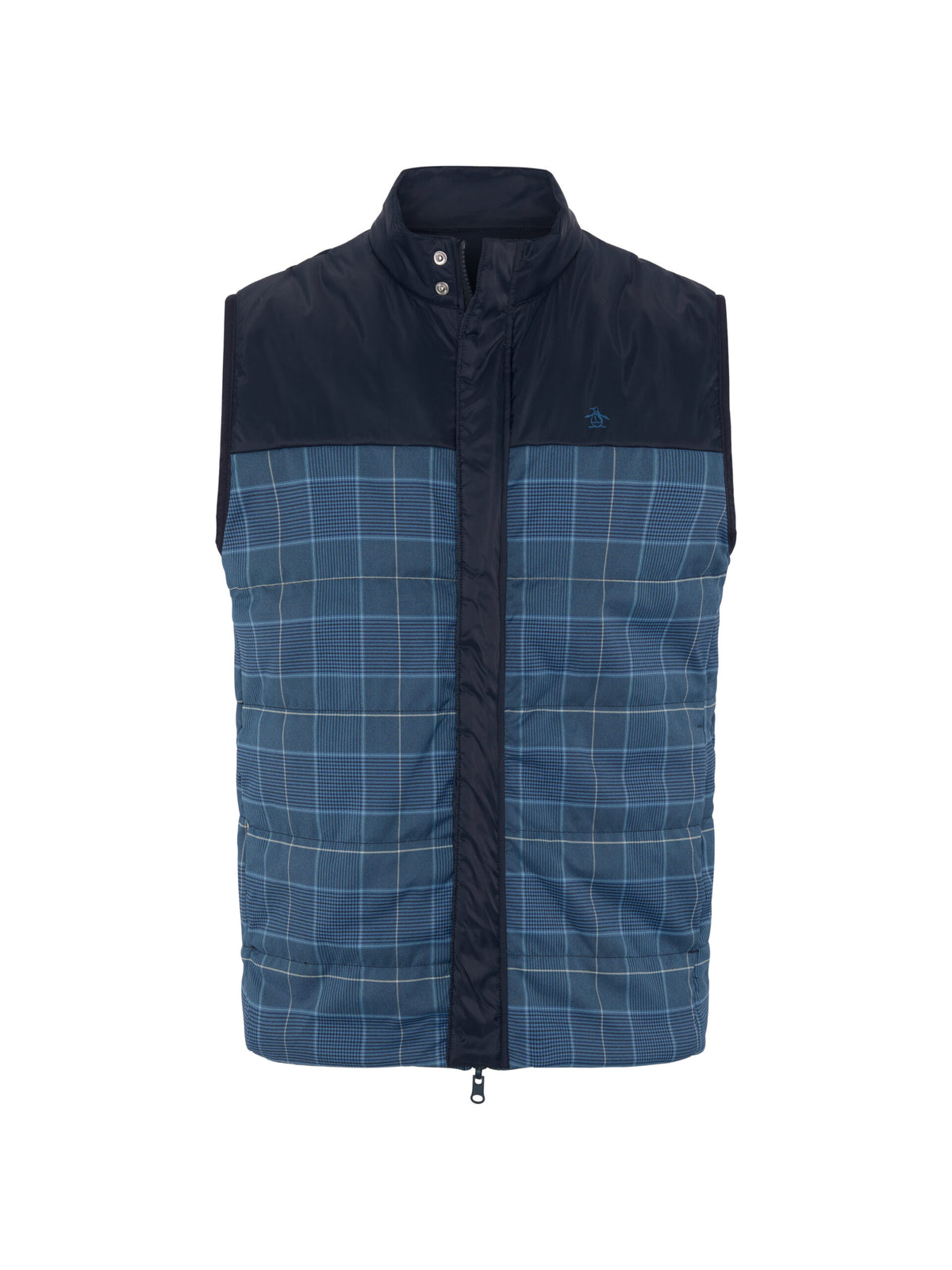 Original Penguin Golf 90s WENDE-Weste Herren