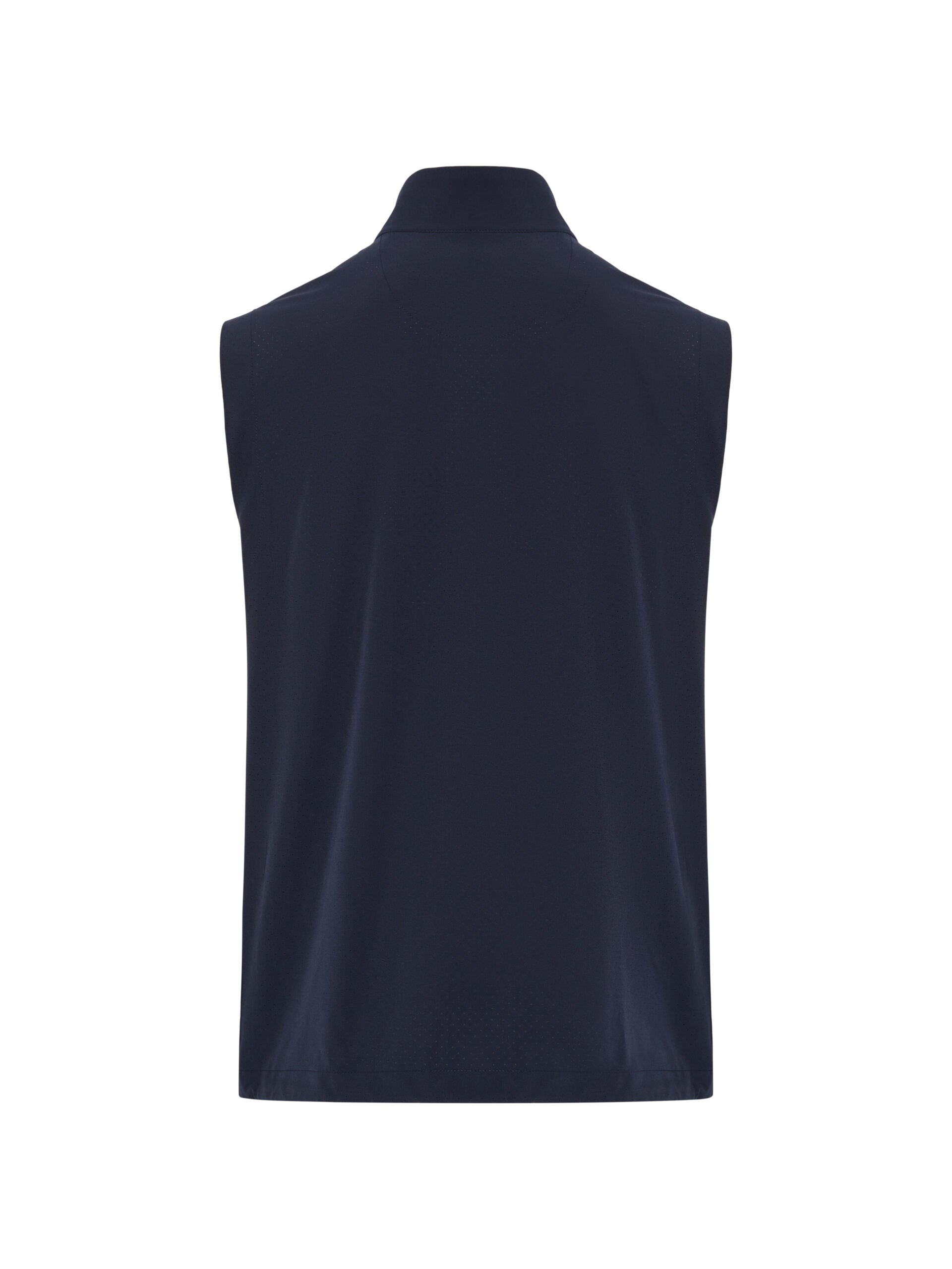 Original Penguin Golf Heritage LW Vest Men's L green