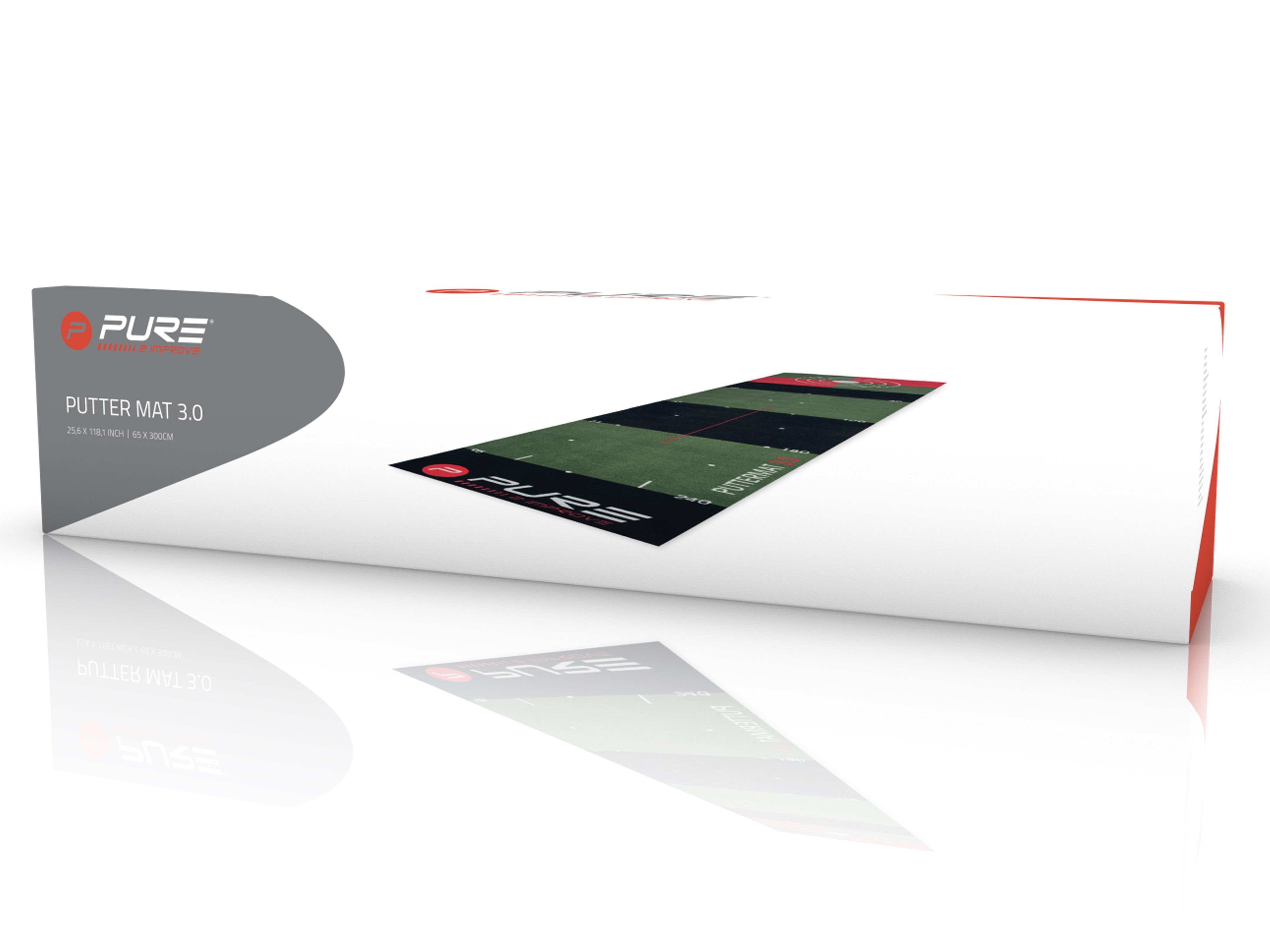 Pure2Improve Puttingmatte 3.0