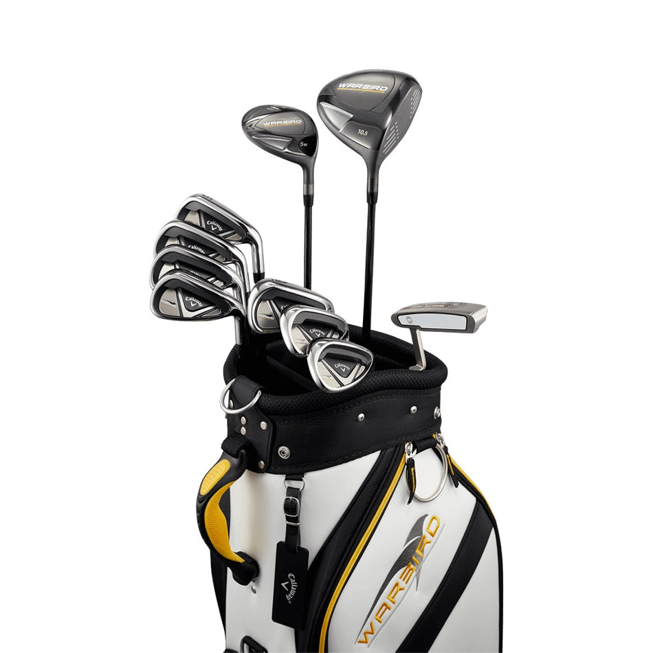Callaway Warbird Herren Komplettset