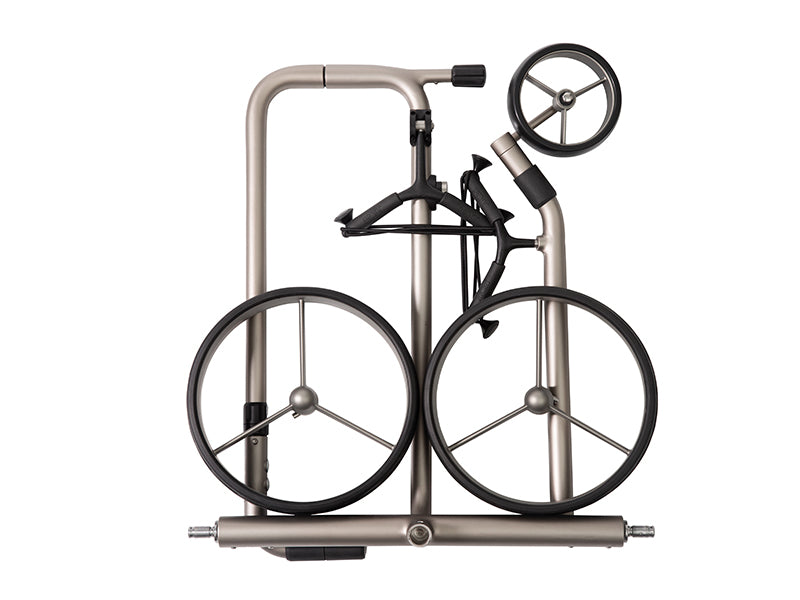 JuCad DRIVE S 2.0 Elektrotrolley Komplettset ANGEBOT