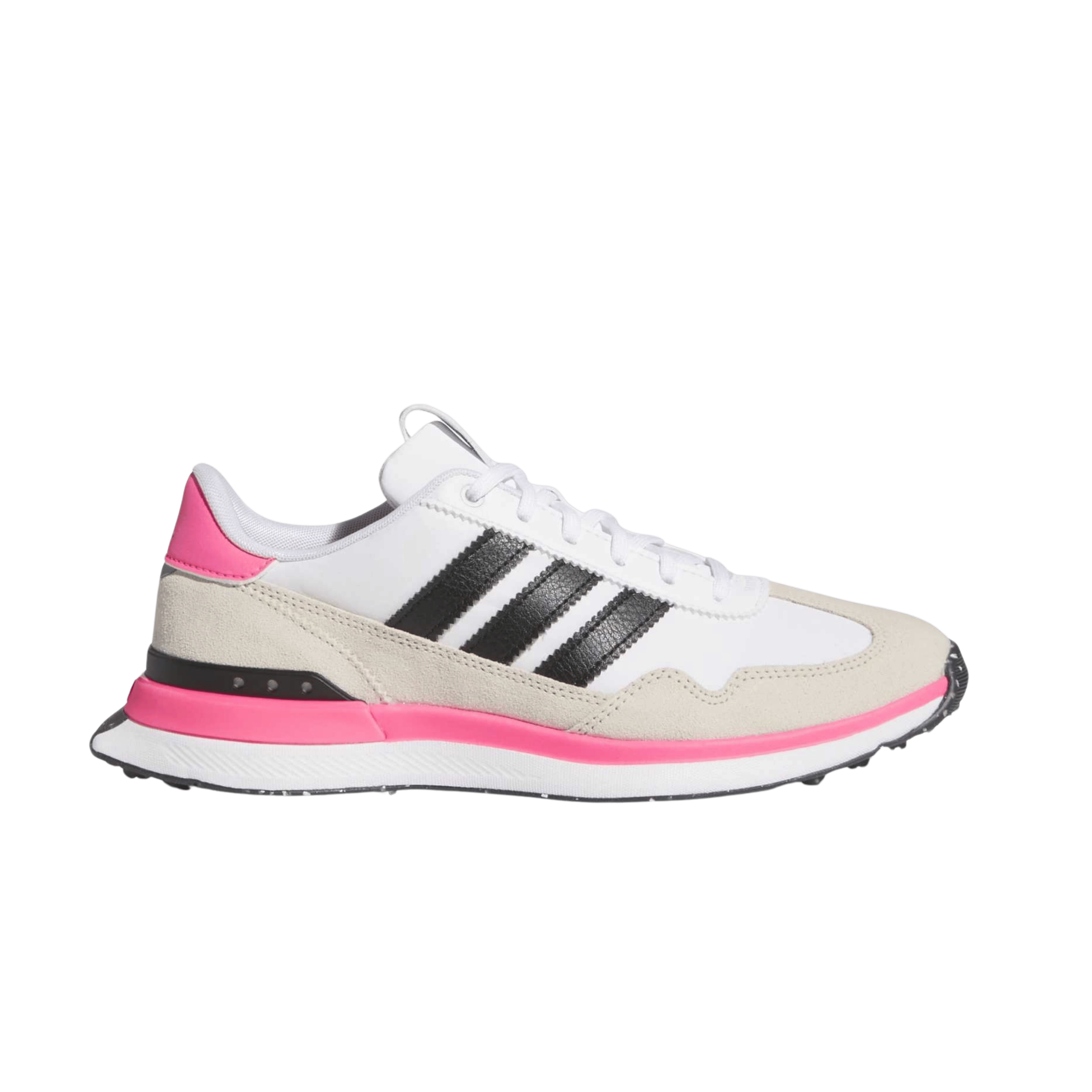 adidas S2G Tex Golf Shoe Women's EU 36 White/Black/Pink
