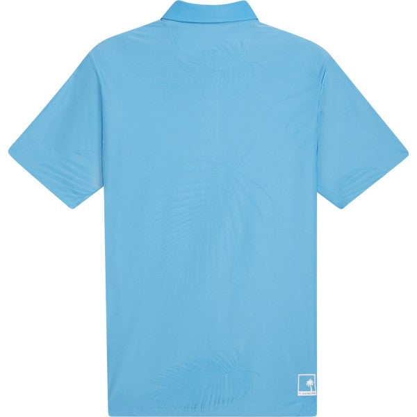 Puma x PTC JACQUARD POLO Herren