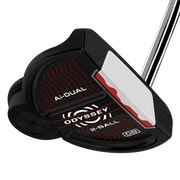 Odyssey AI-DUAL 2BALL DB Putte 33" DoubleBend Pistol Rechtshänder 33" DoubleBend Pistol Rechtshänder