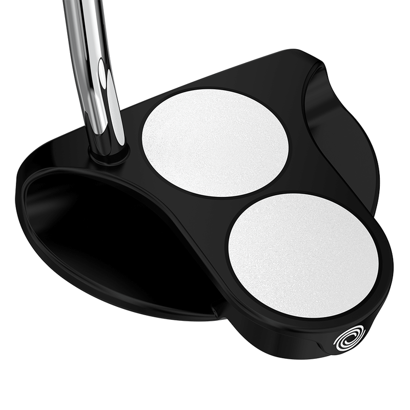 Odyssey AI-DUAL 2BALL DB Putte 33" DoubleBend Pistol Rechtshänder 33" DoubleBend Pistol Rechtshänder