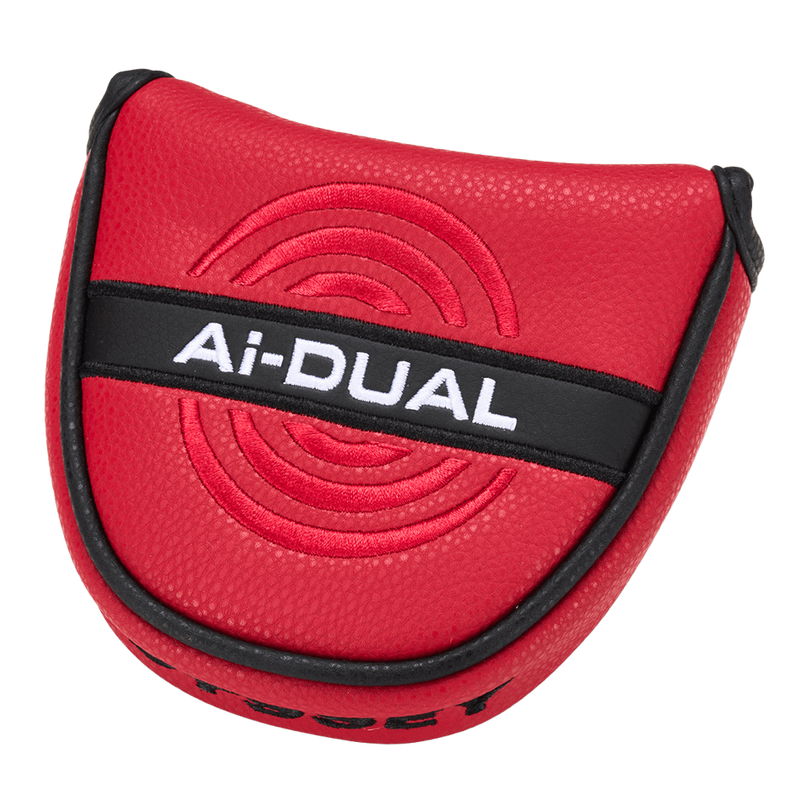 Odyssey AI-DUAL 2BALL DB Putte 33" DoubleBend Pistol Rechtshänder 33" DoubleBend Pistol Rechtshänder