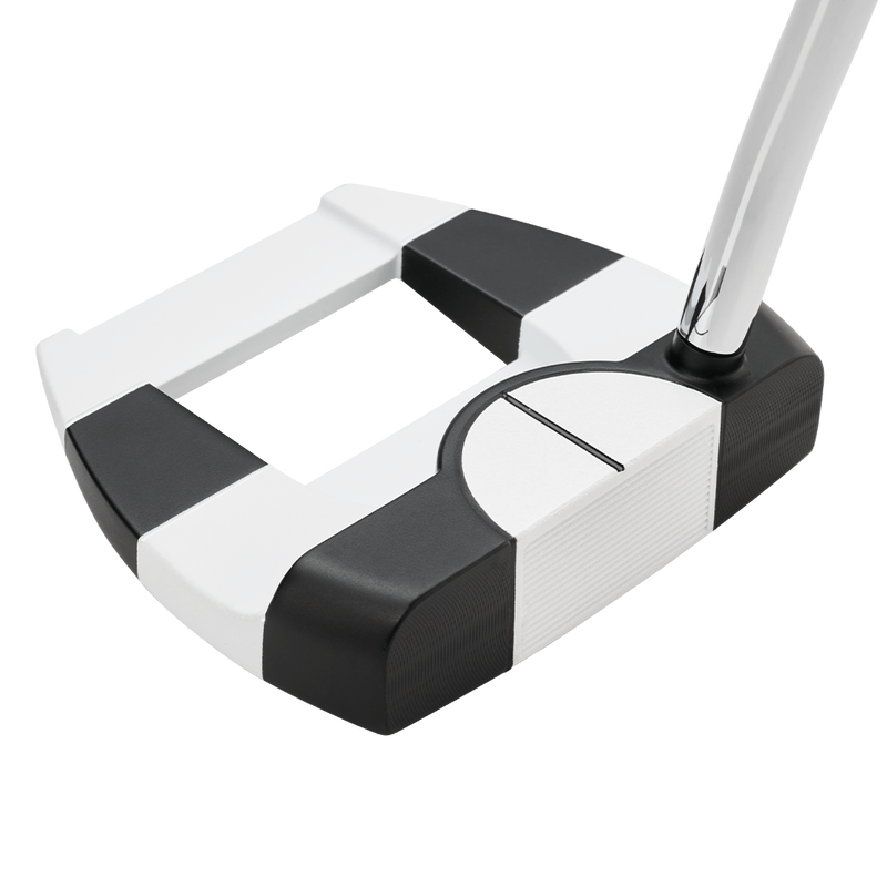 Odyssey AI-DUAL 1/2Ball JAILBREAK MINI DB Putter