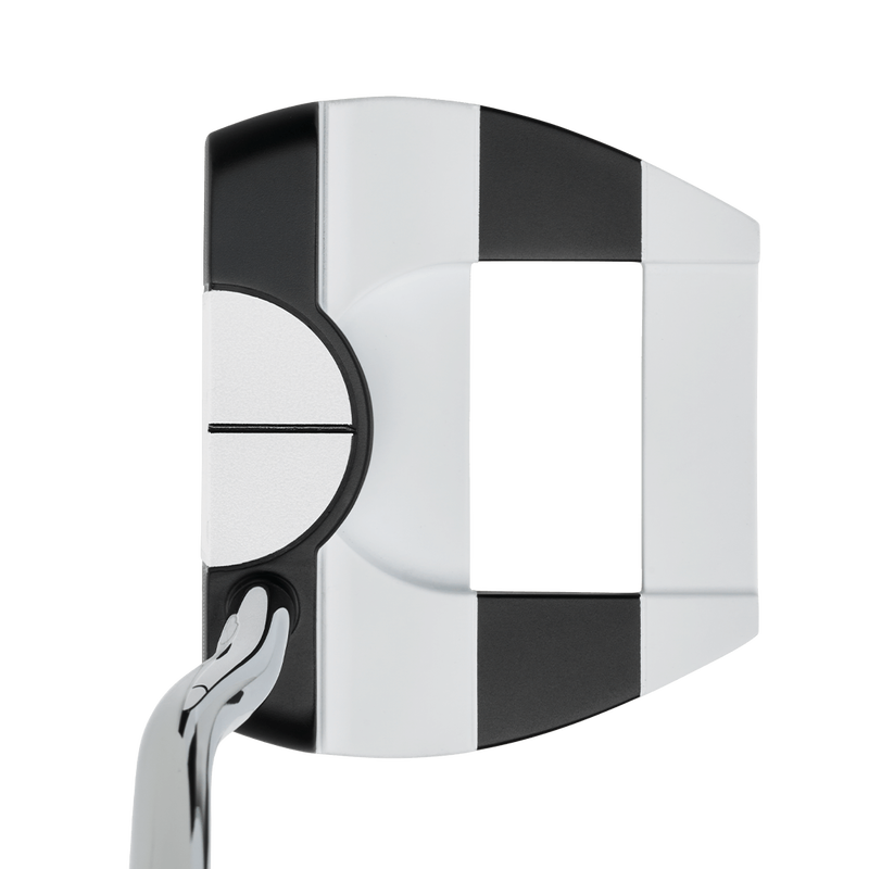 Odyssey AI-DUAL 1/2Ball JAILBREAK MINI DB Putter